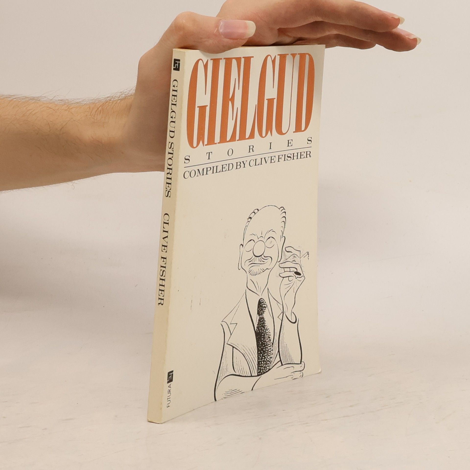 Clive Fisher Gielgud Stories