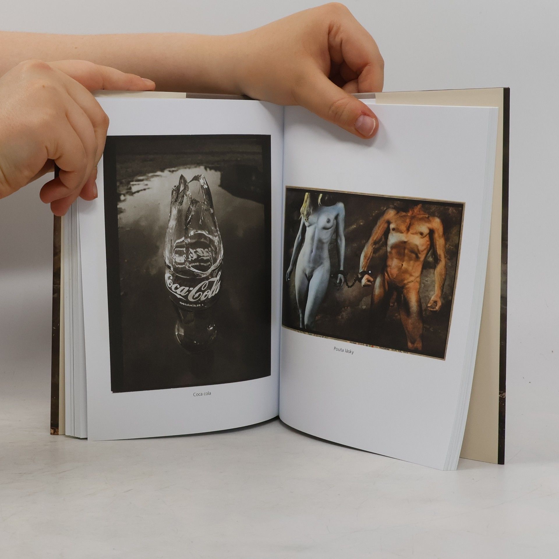 Karol Lovaš Jan Saudek: Mystik: Fotograf, kterého se dotkl Bůh