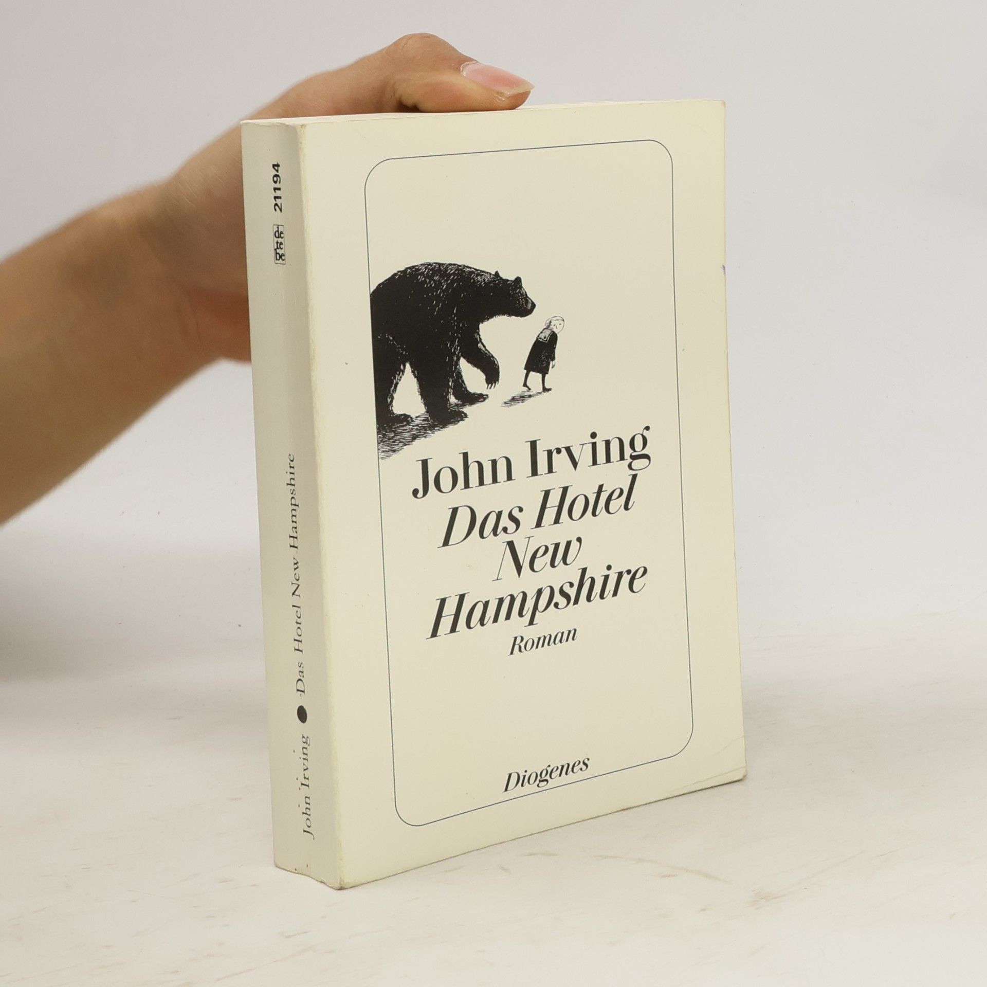 John Irving Das Hotel New Hampshire
