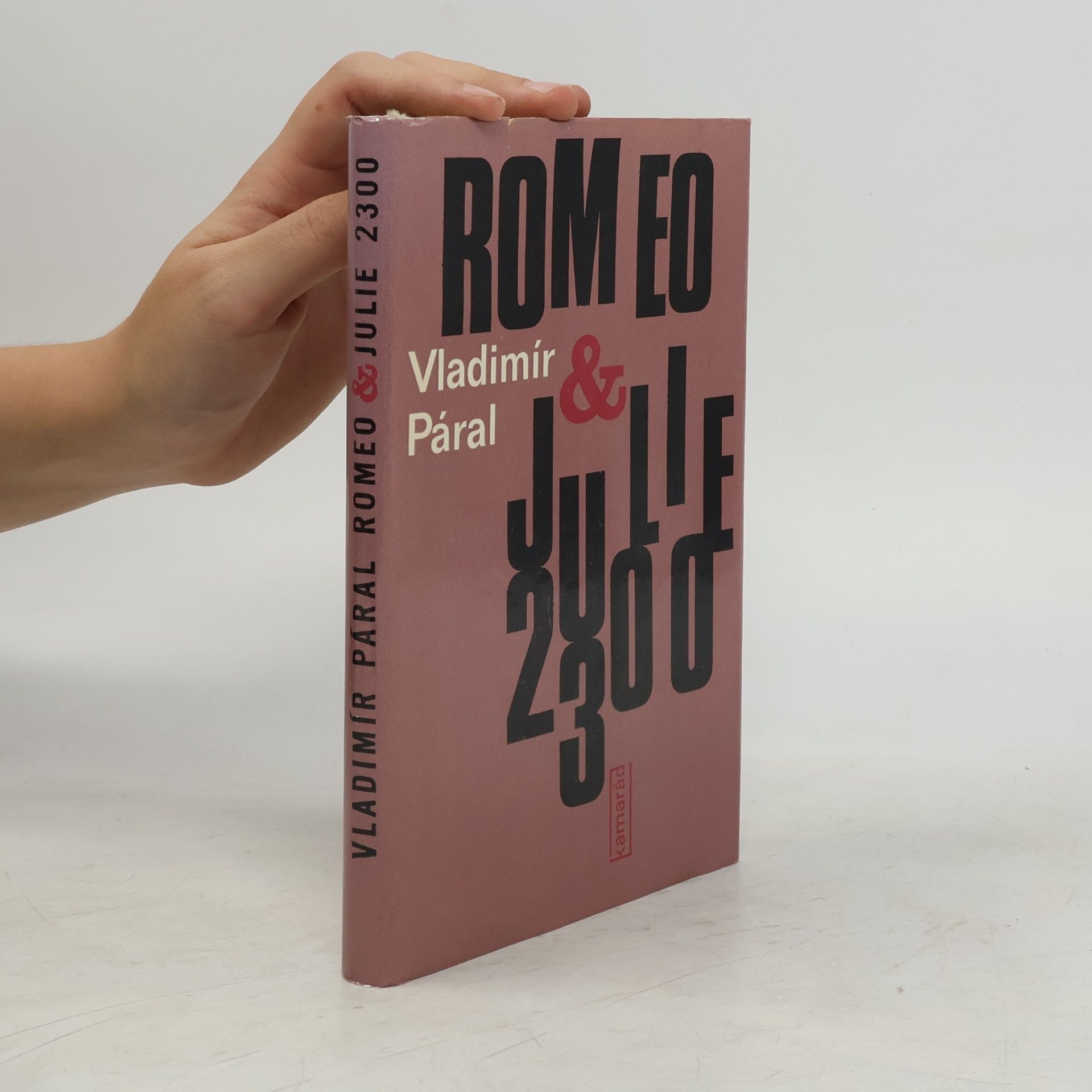 Vladimír Páral Romeo & Julie 2300