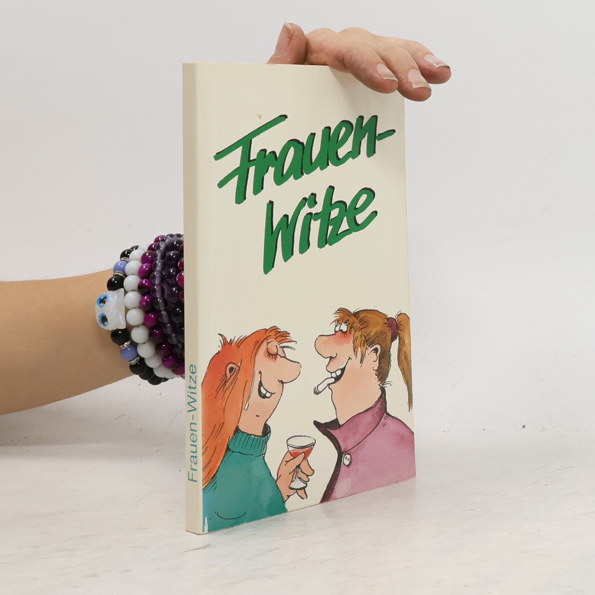Autorenkollektiv Frauen-Witze