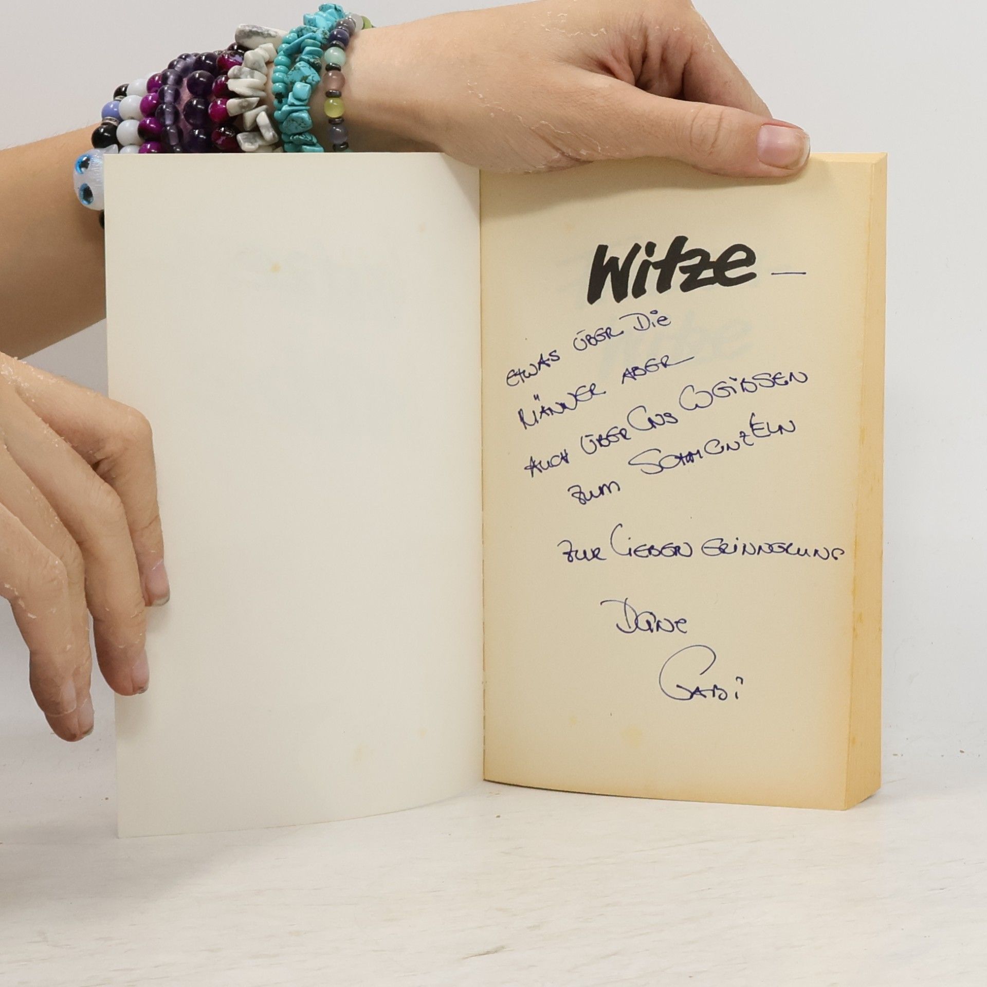 Autorenkollektiv Frauen-Witze