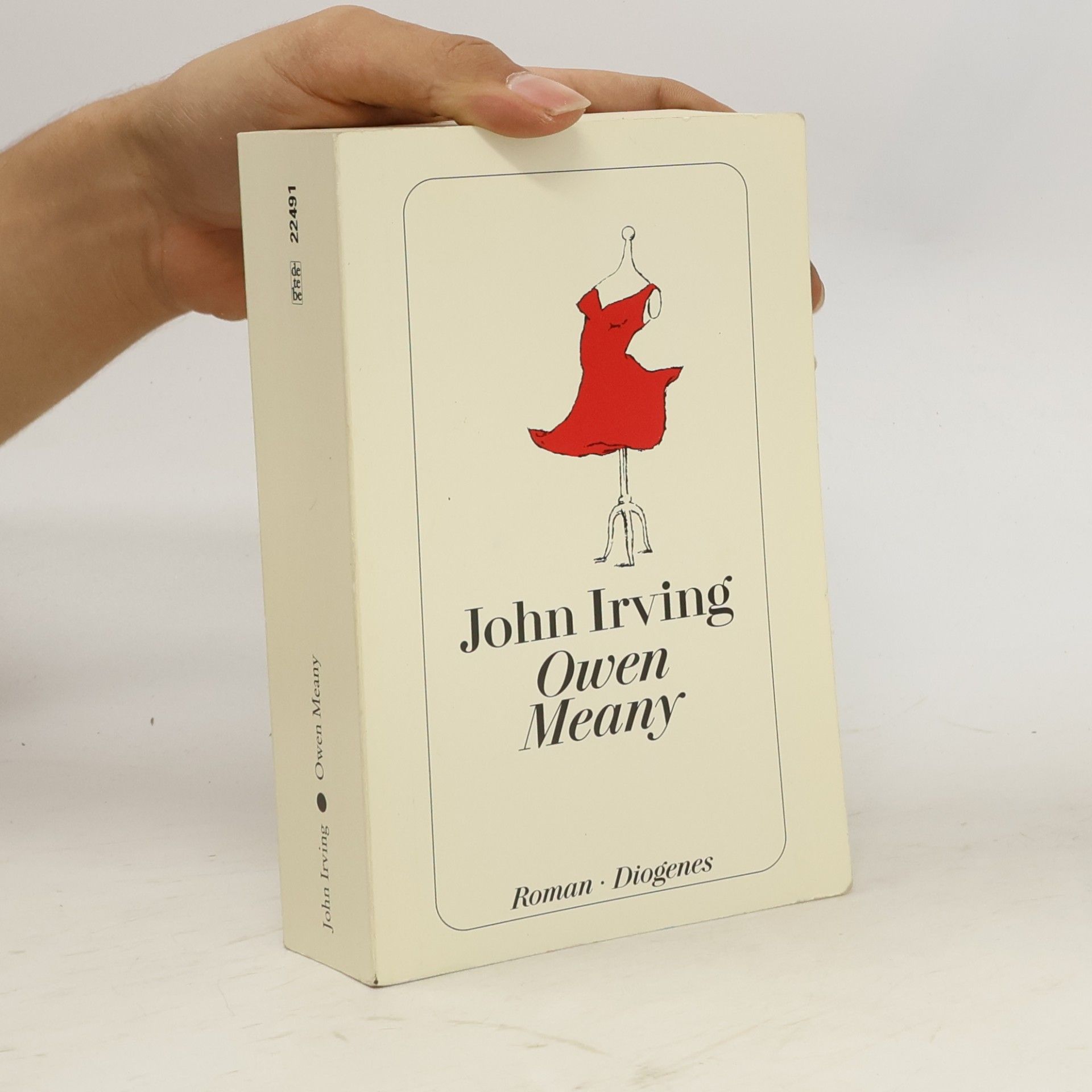 John Irving Owen Meany