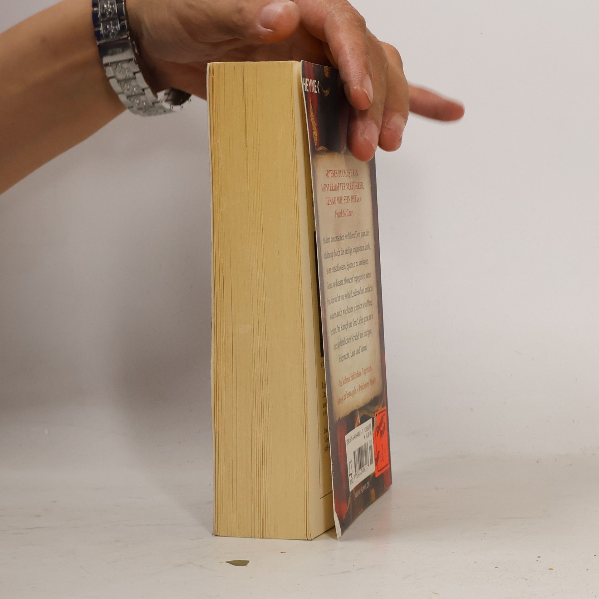 Douglas Carlton Abrams Das geheime Tagebuch des Don Juan