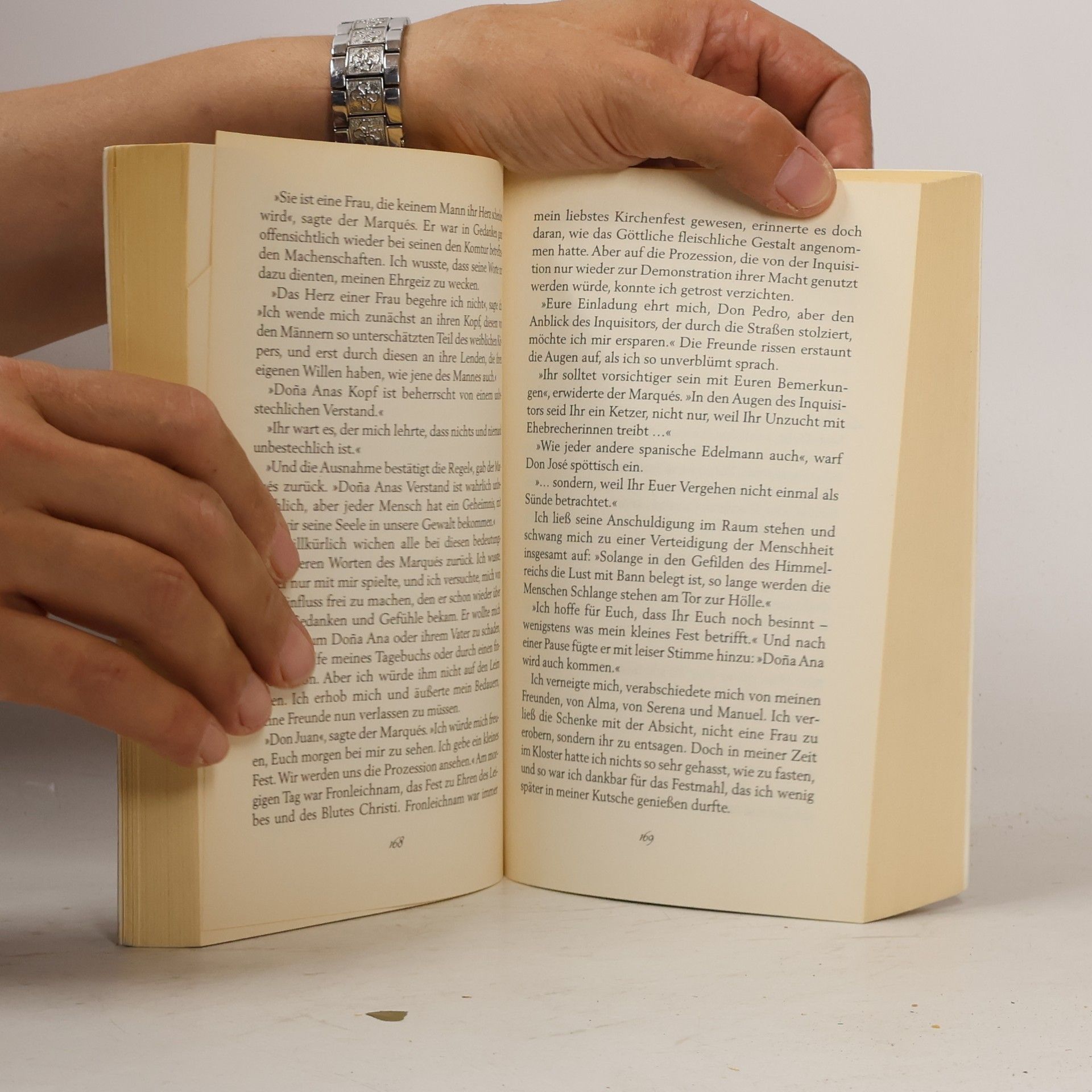 Douglas Carlton Abrams Das geheime Tagebuch des Don Juan
