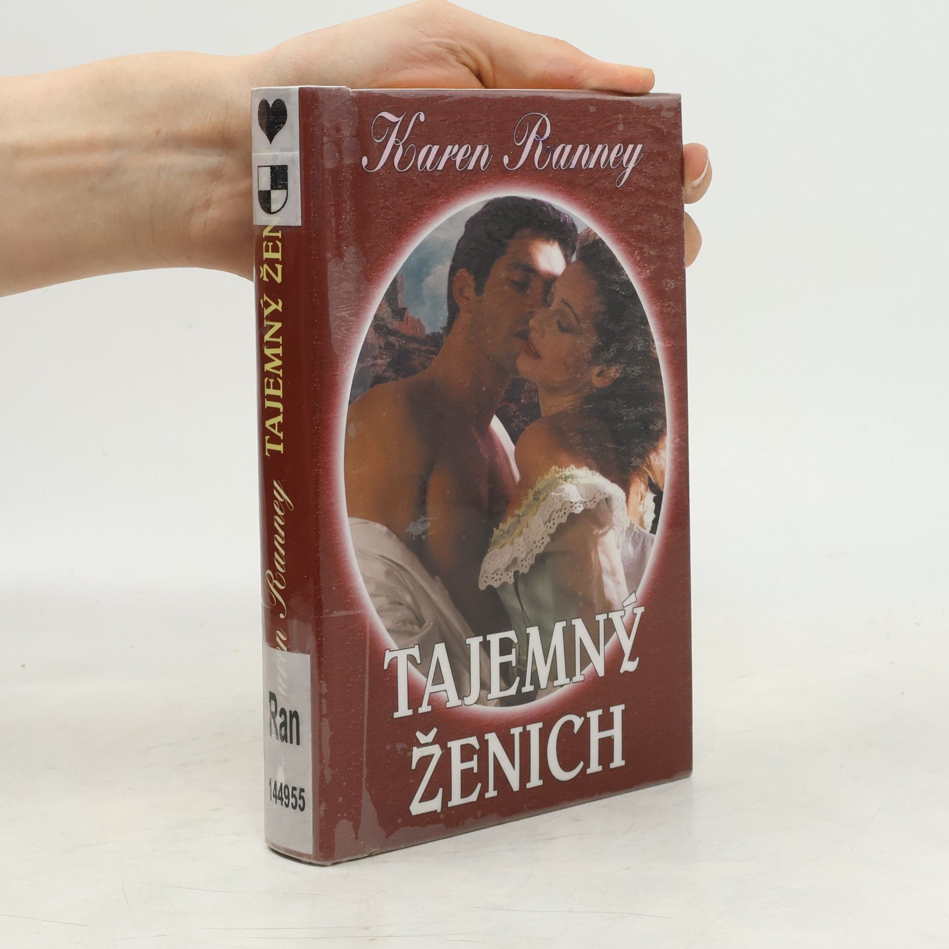 Karen Ranney Tajemný ženich