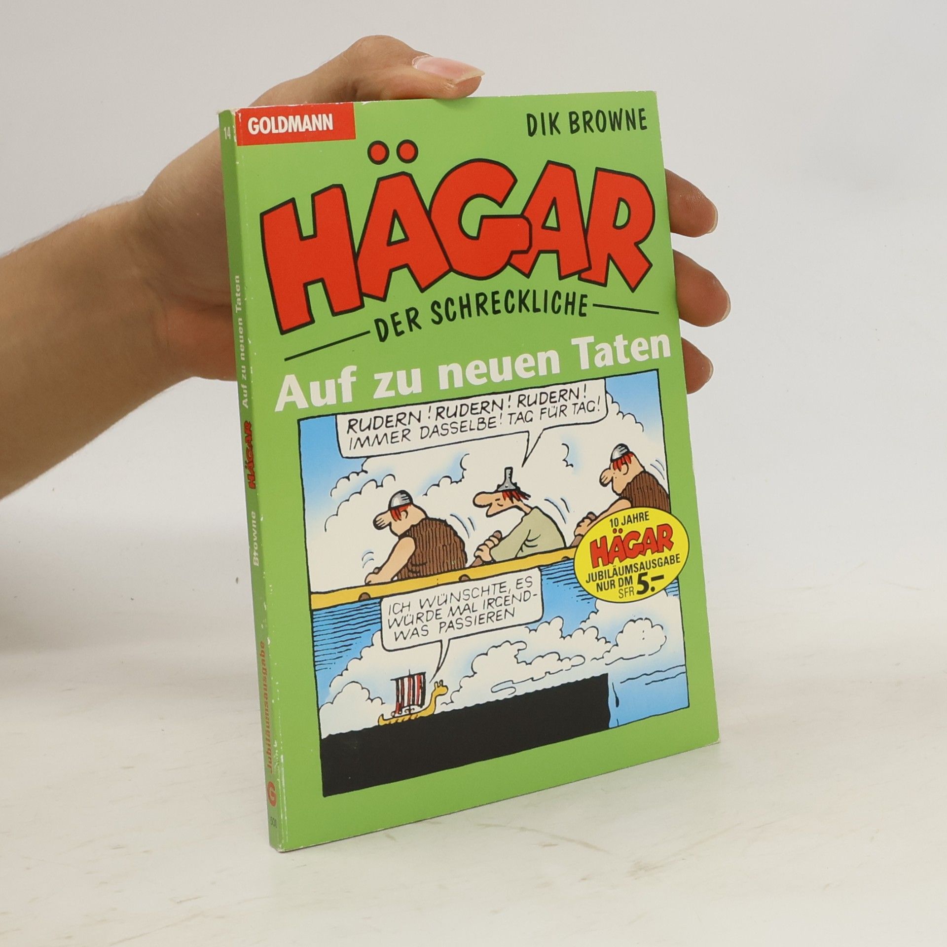 Auf zu neuen Taten 14
