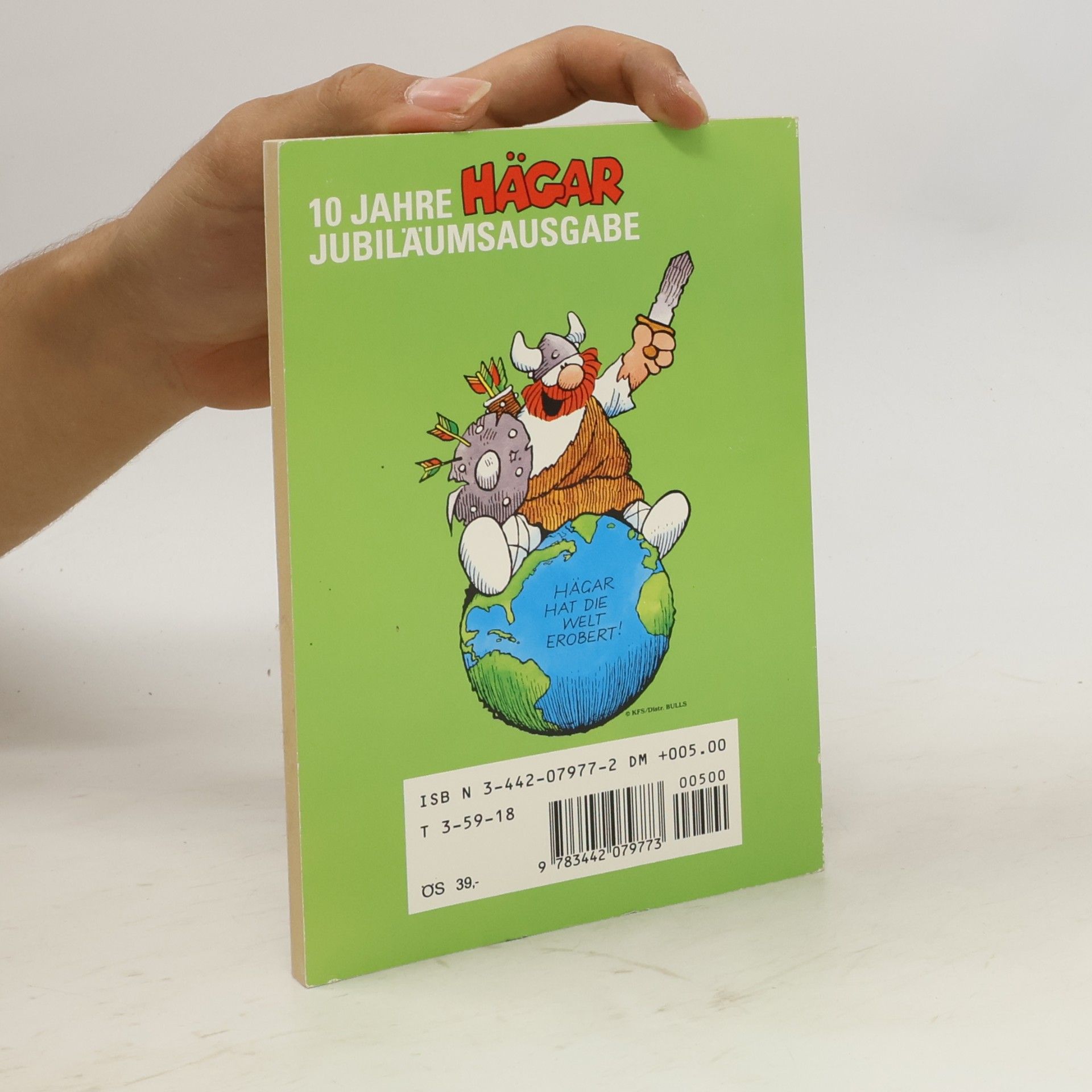 Dik Browne Auf zu neuen Taten 14