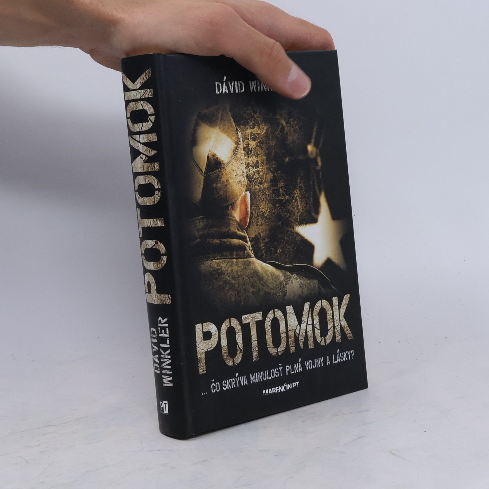 Dávid Winkler Potomok