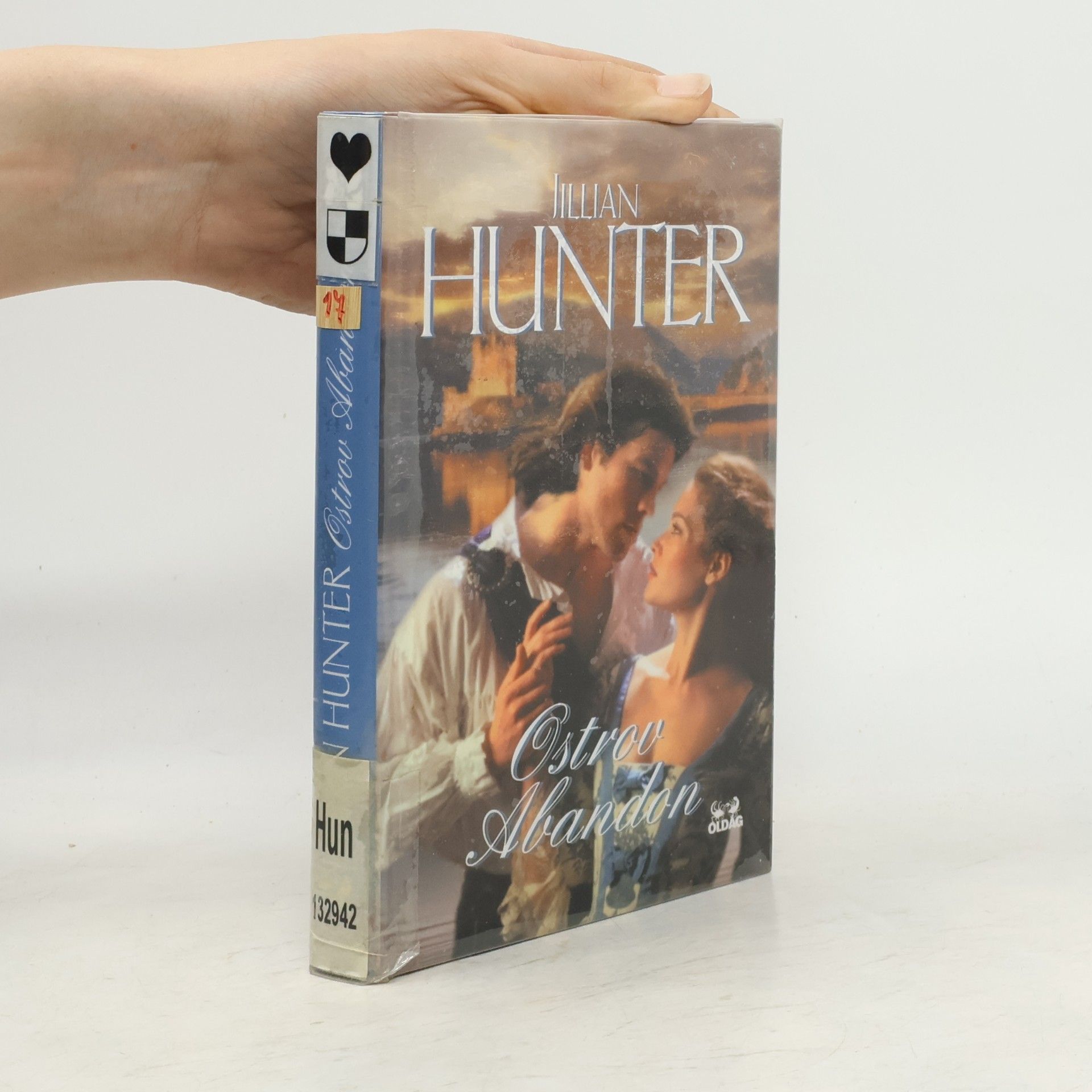Jillian Hunter Ostrov Abandon