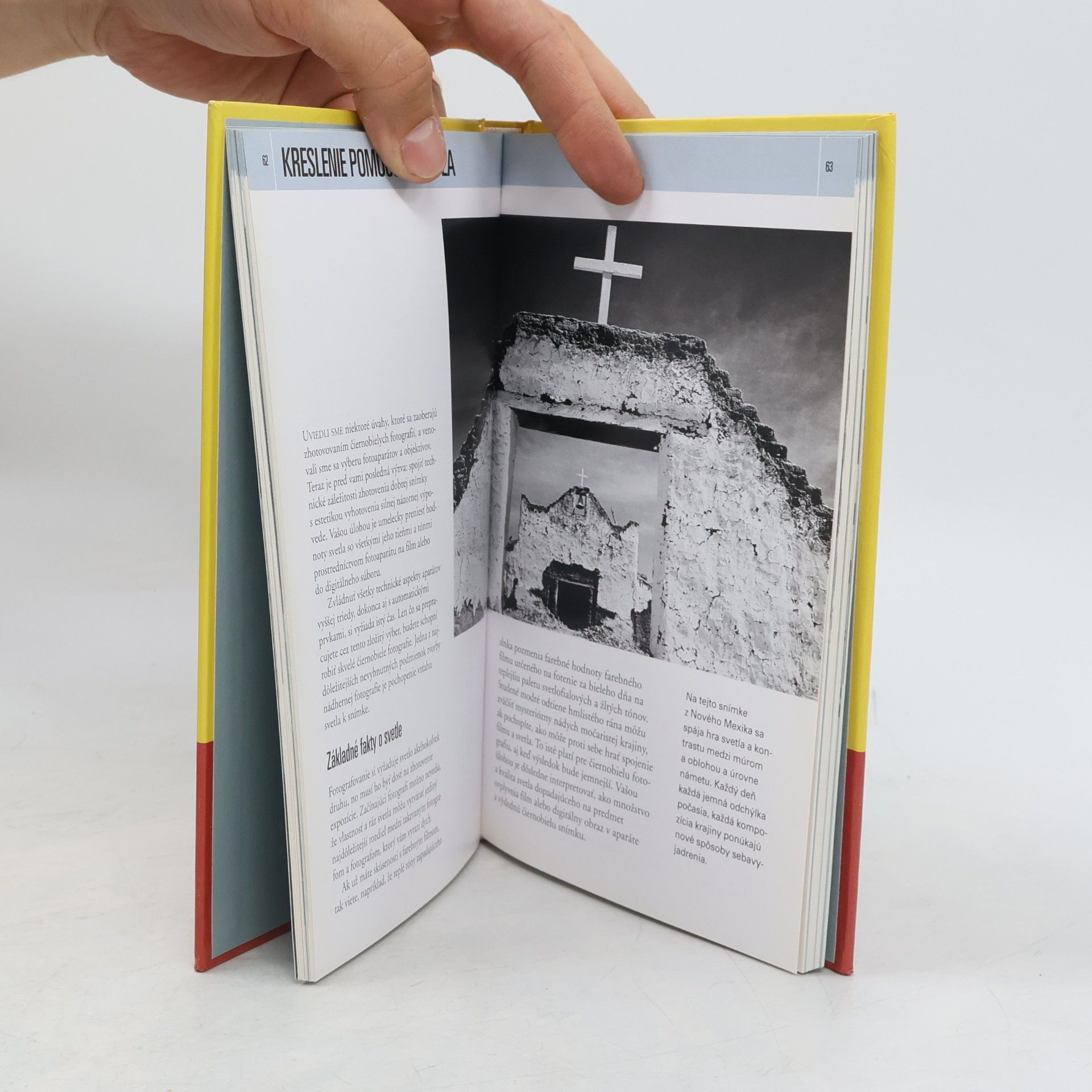 Richard Olsenius Škola fotografovania - Čiernobiela fotografia