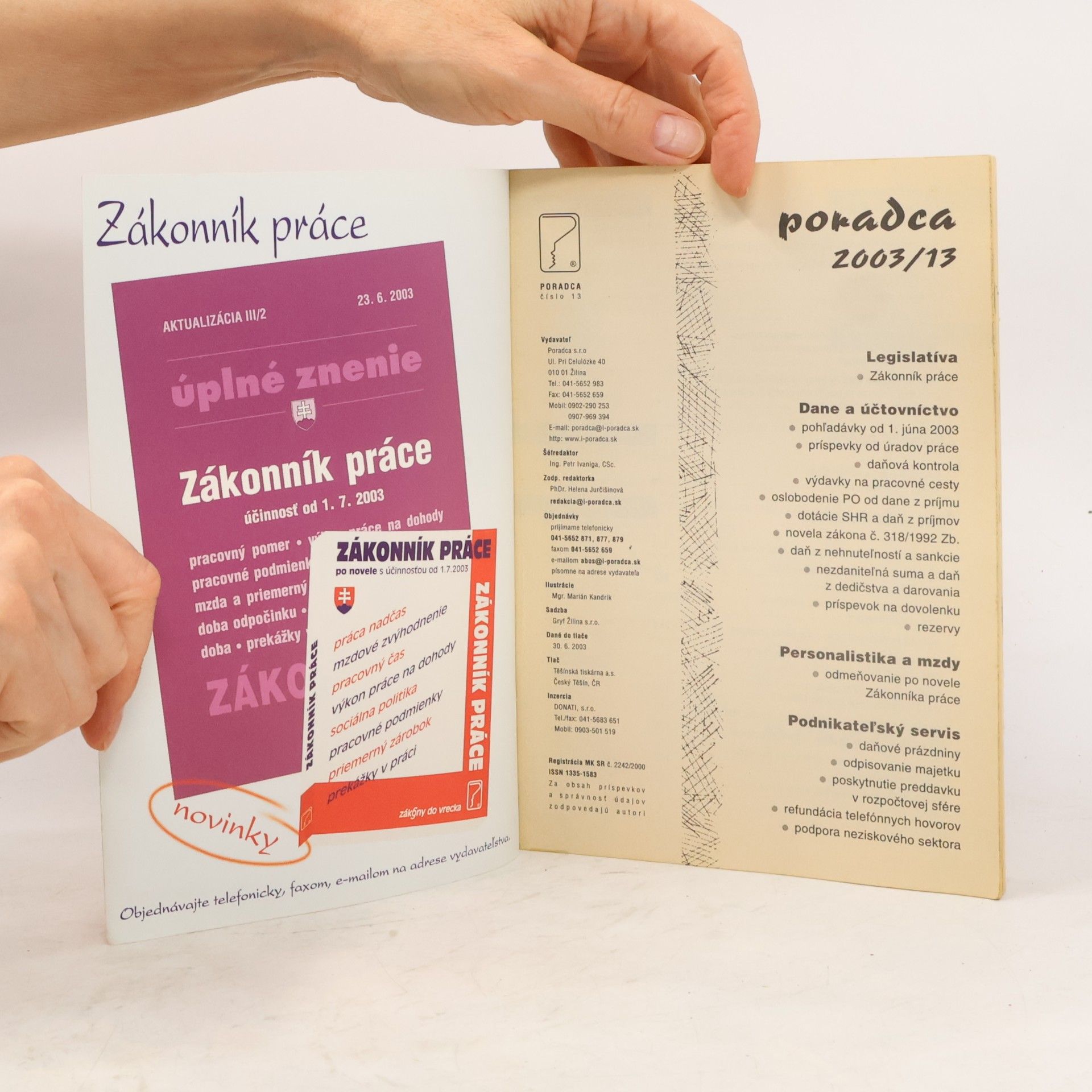 Autorenkollektiv Poradca