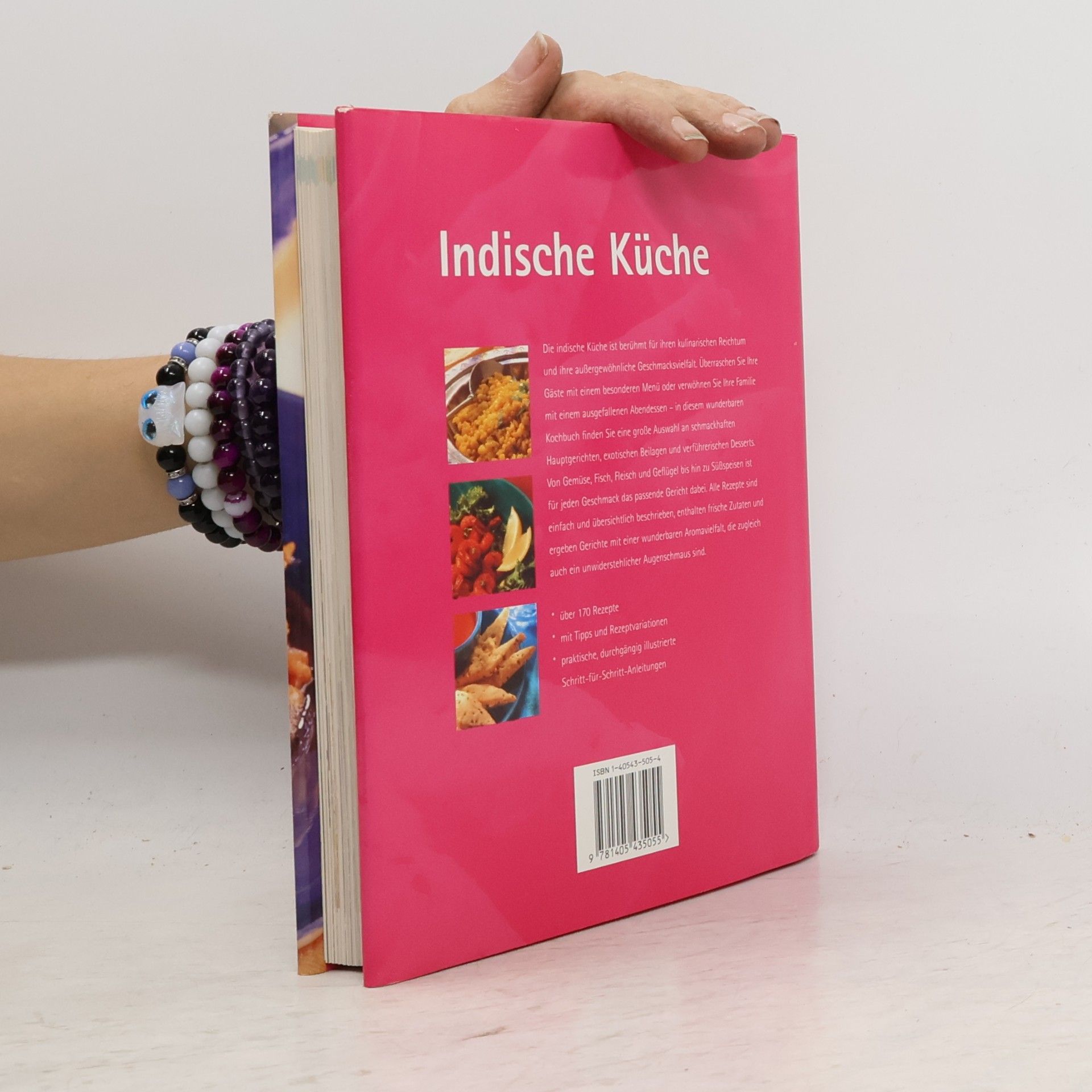 Nazire Ergün Indische Küche