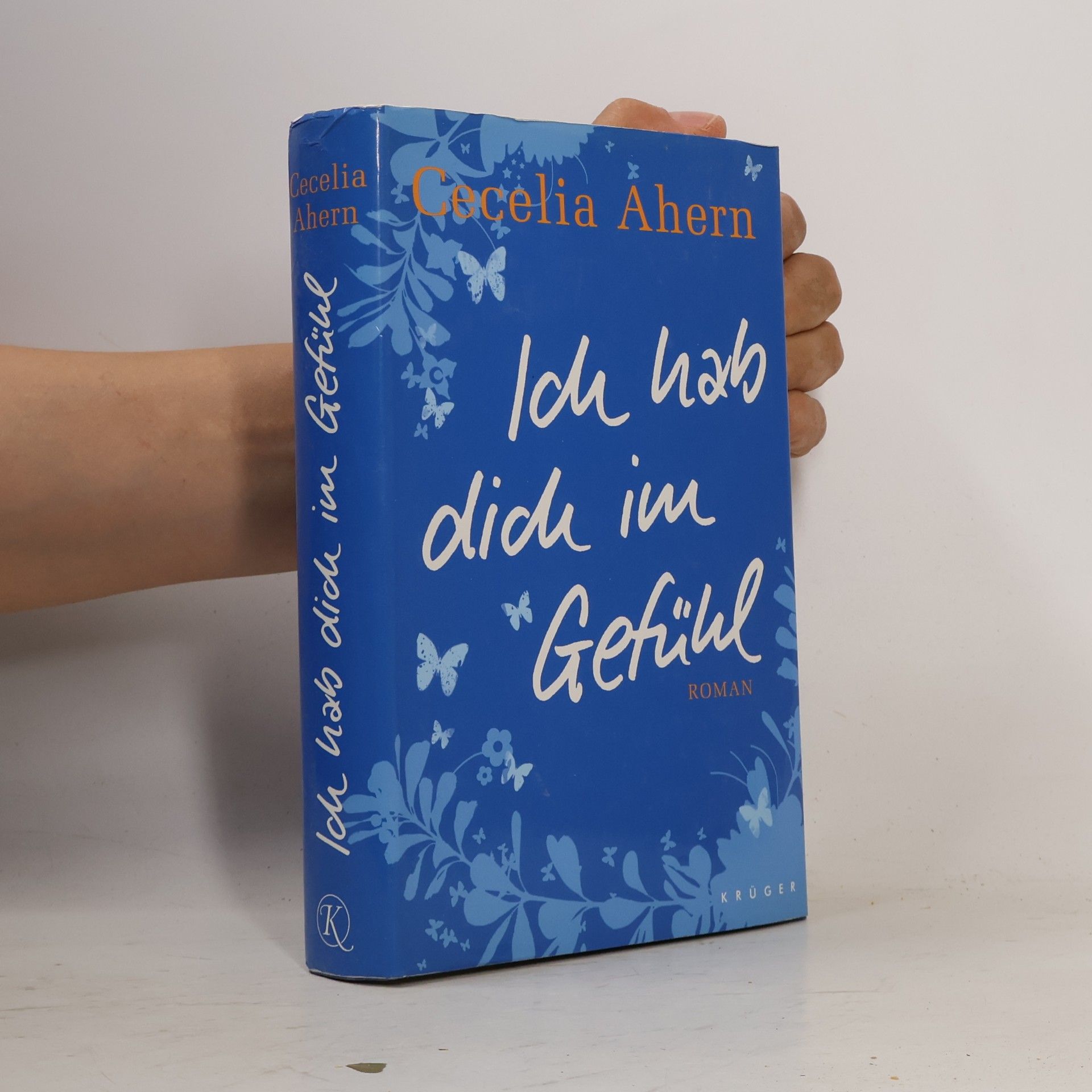 Cecelia Ahern Ich hab dich im Gefühl