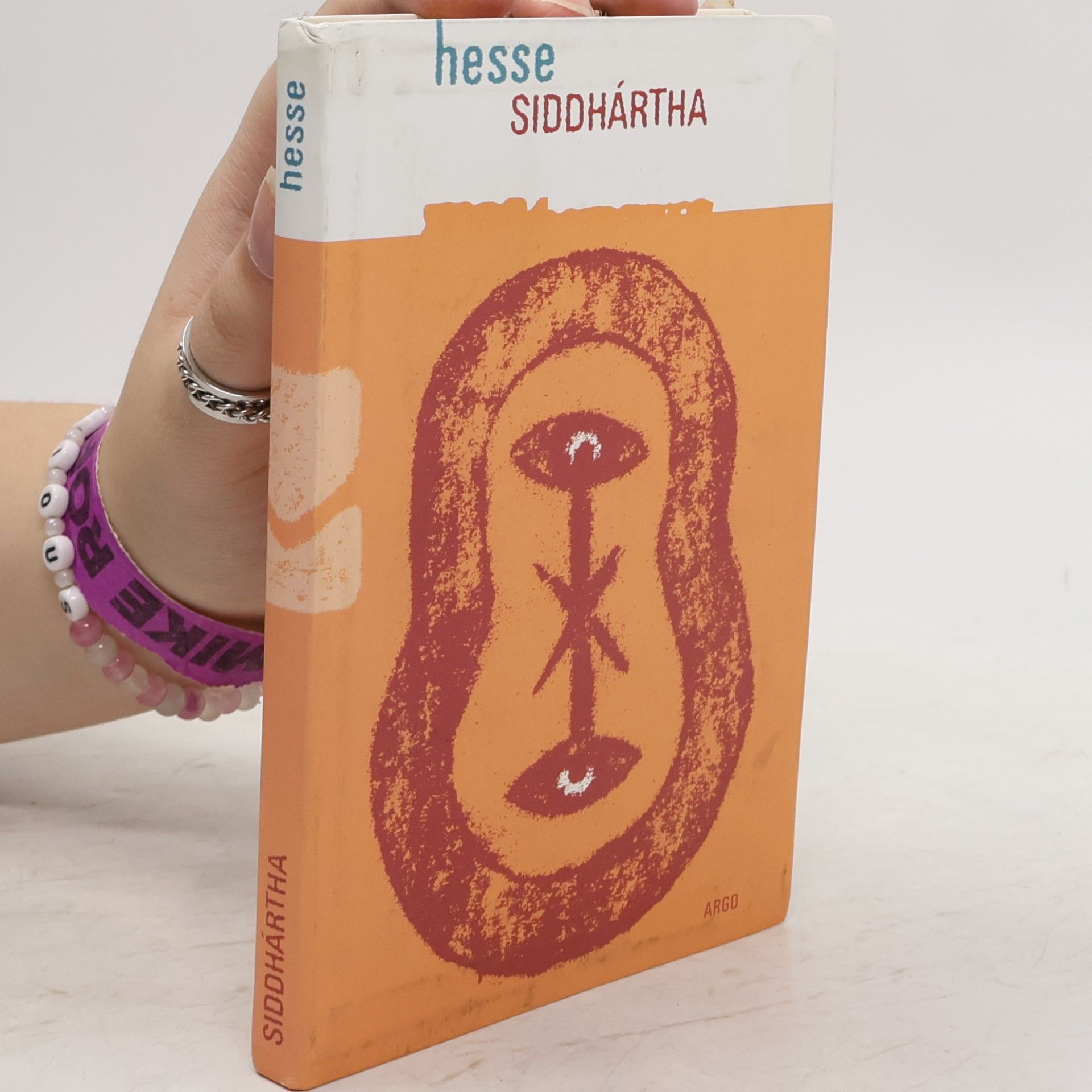 Hermann Hesse Siddhártha
