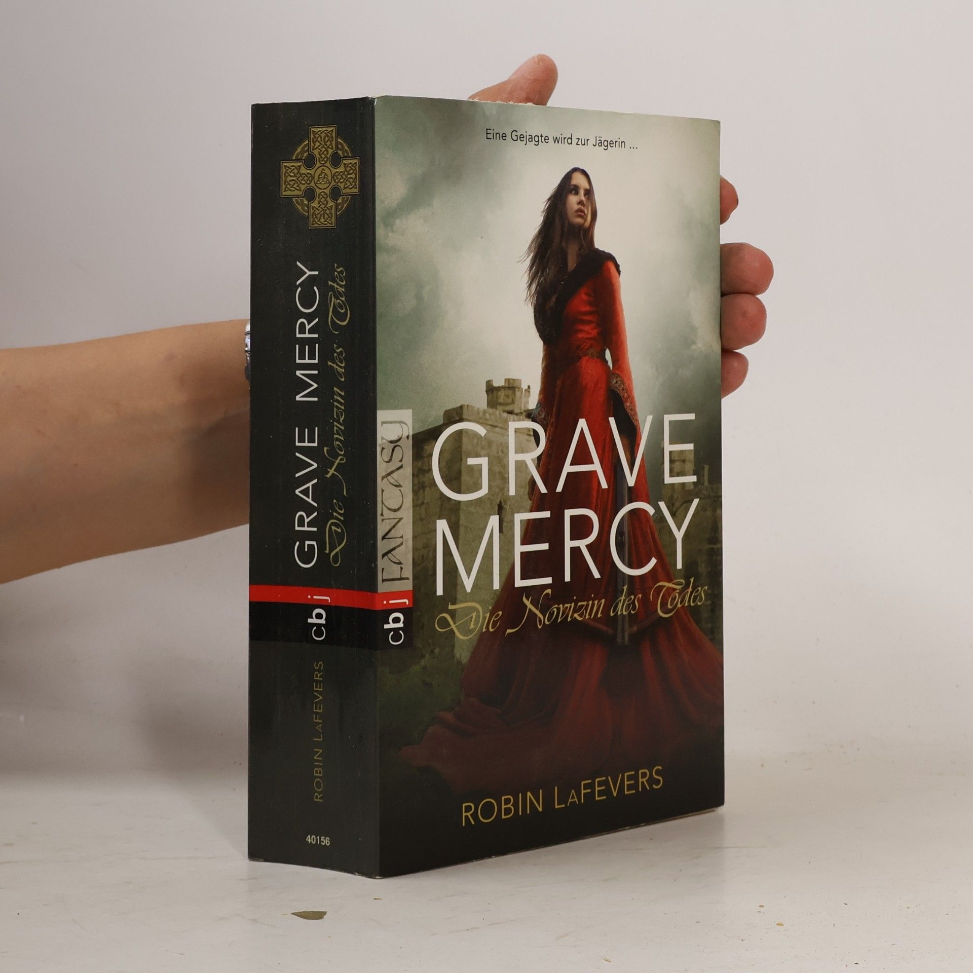 Robin LaFevers Grave mercy - die Novizin des Todes