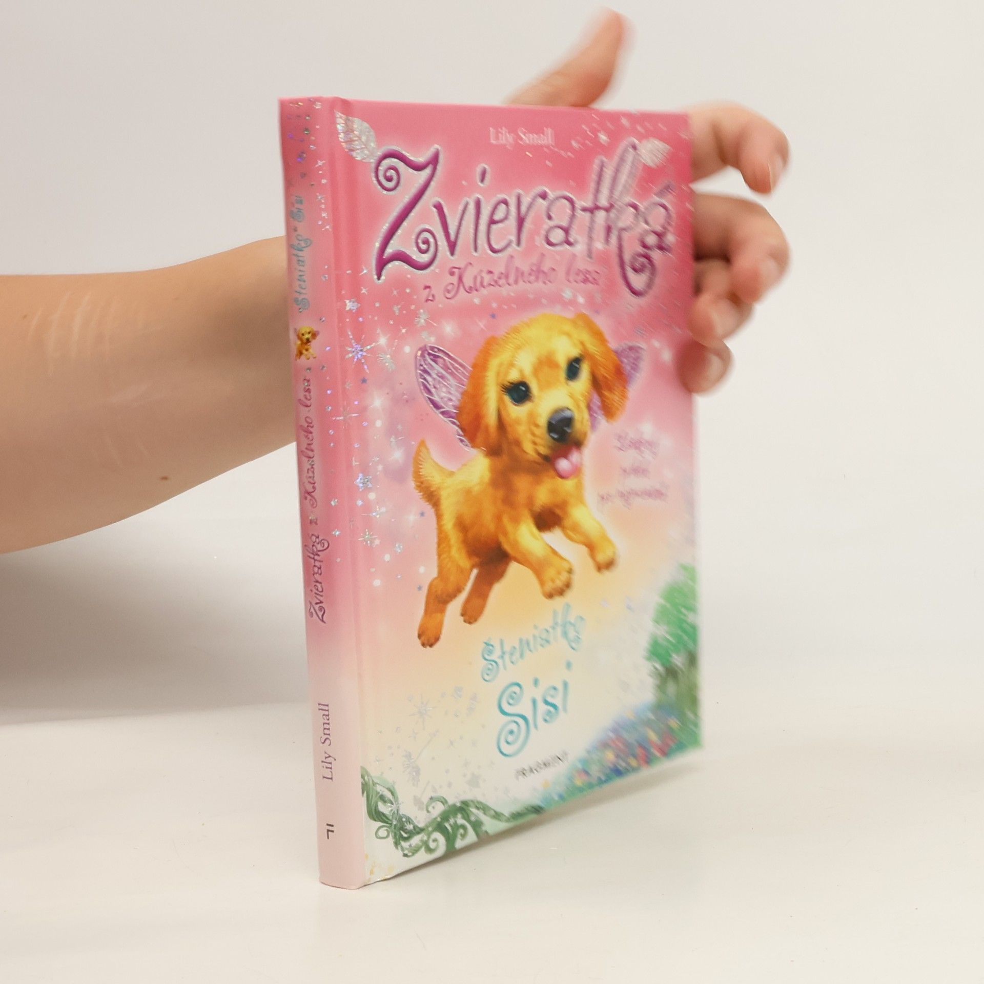 Lily Small Zvieratká z Kúzelného lesa : Šteniatko Sisi