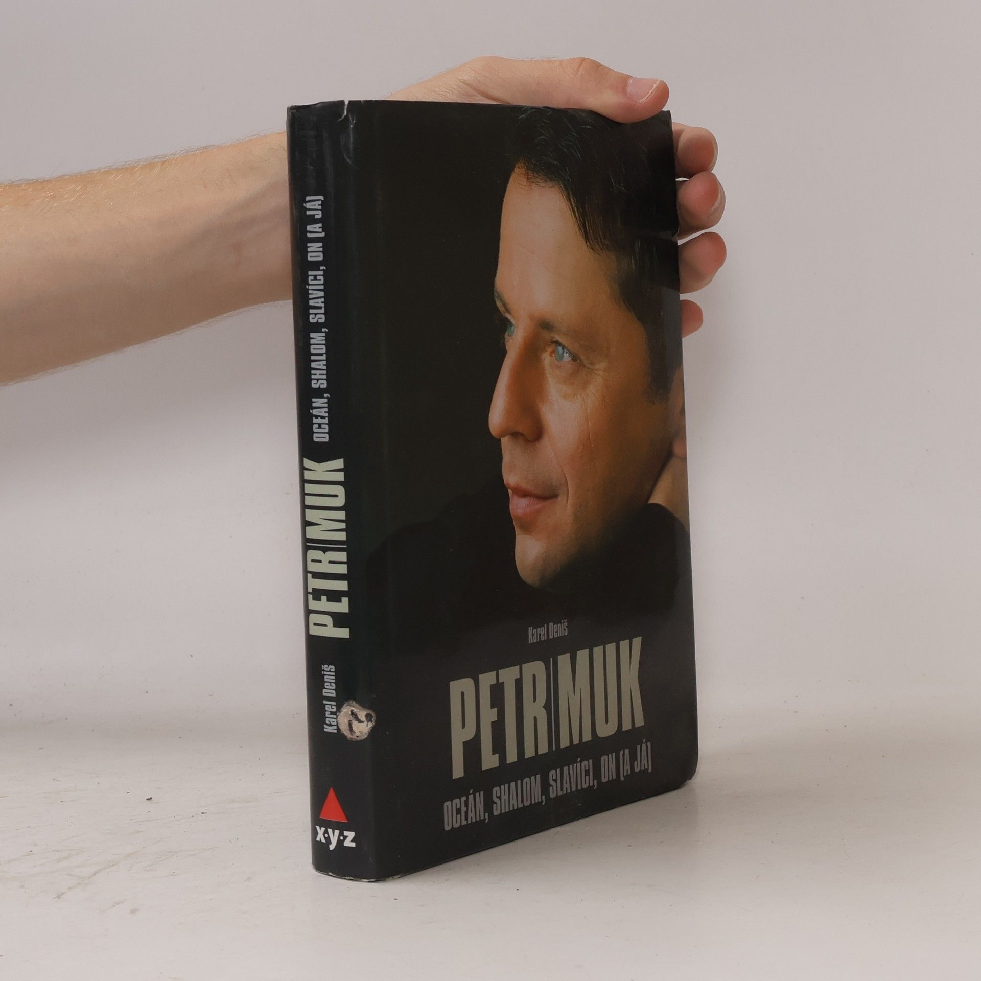 Karel Deniš Petr Muk - Oceán, Shalom, Slavíci, on (a já)