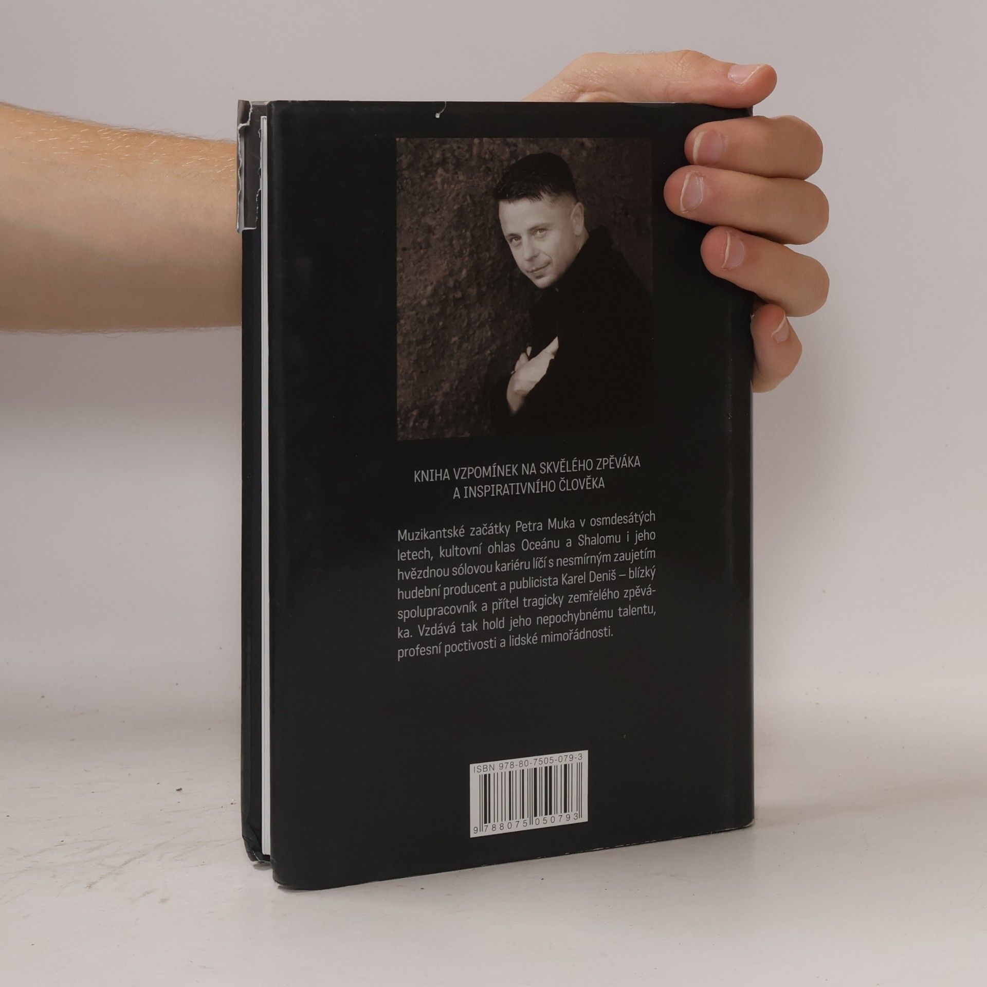 Karel Deniš Petr Muk - Oceán, Shalom, Slavíci, on (a já)