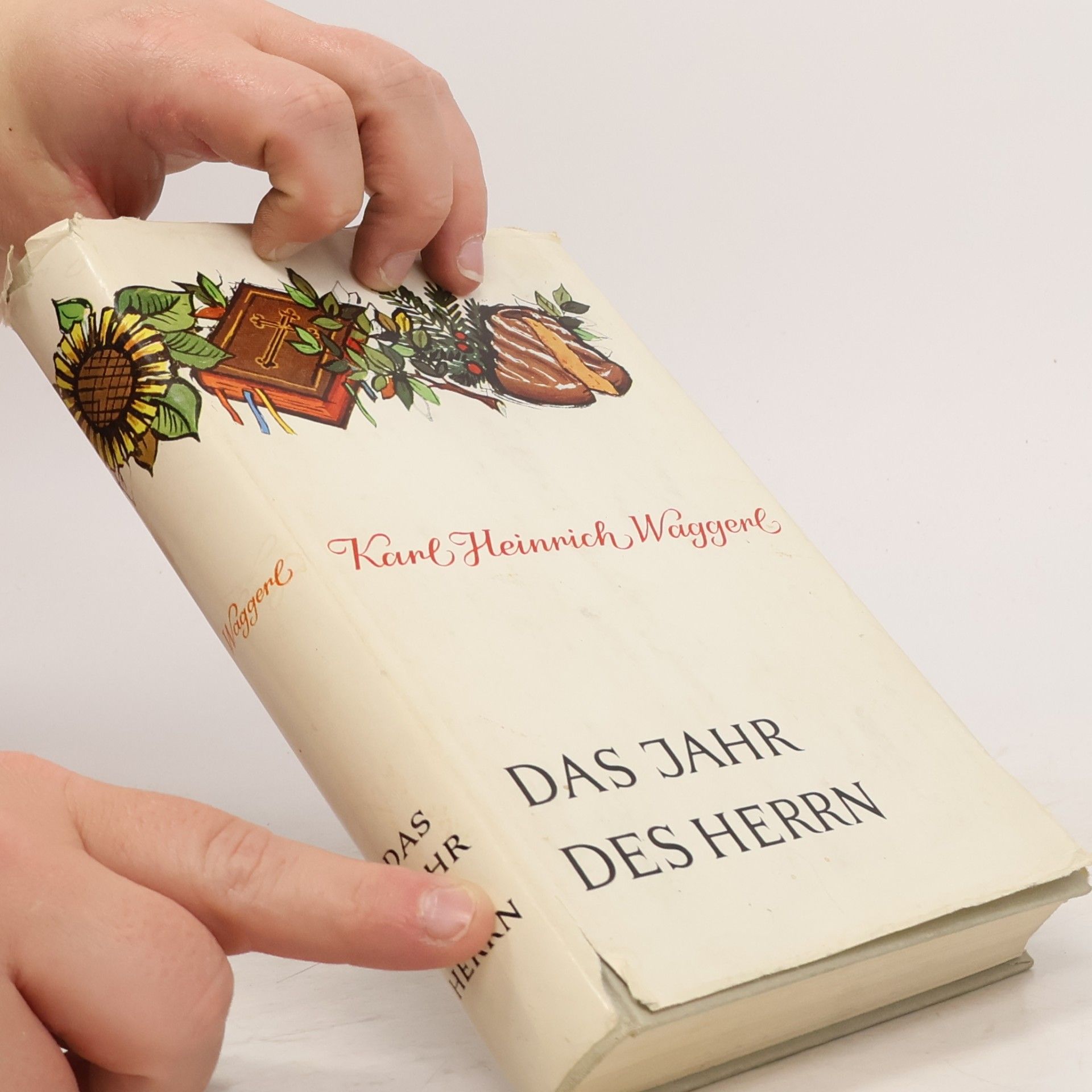 Karl Heinrich Waggerl Das Jahr des Herrn