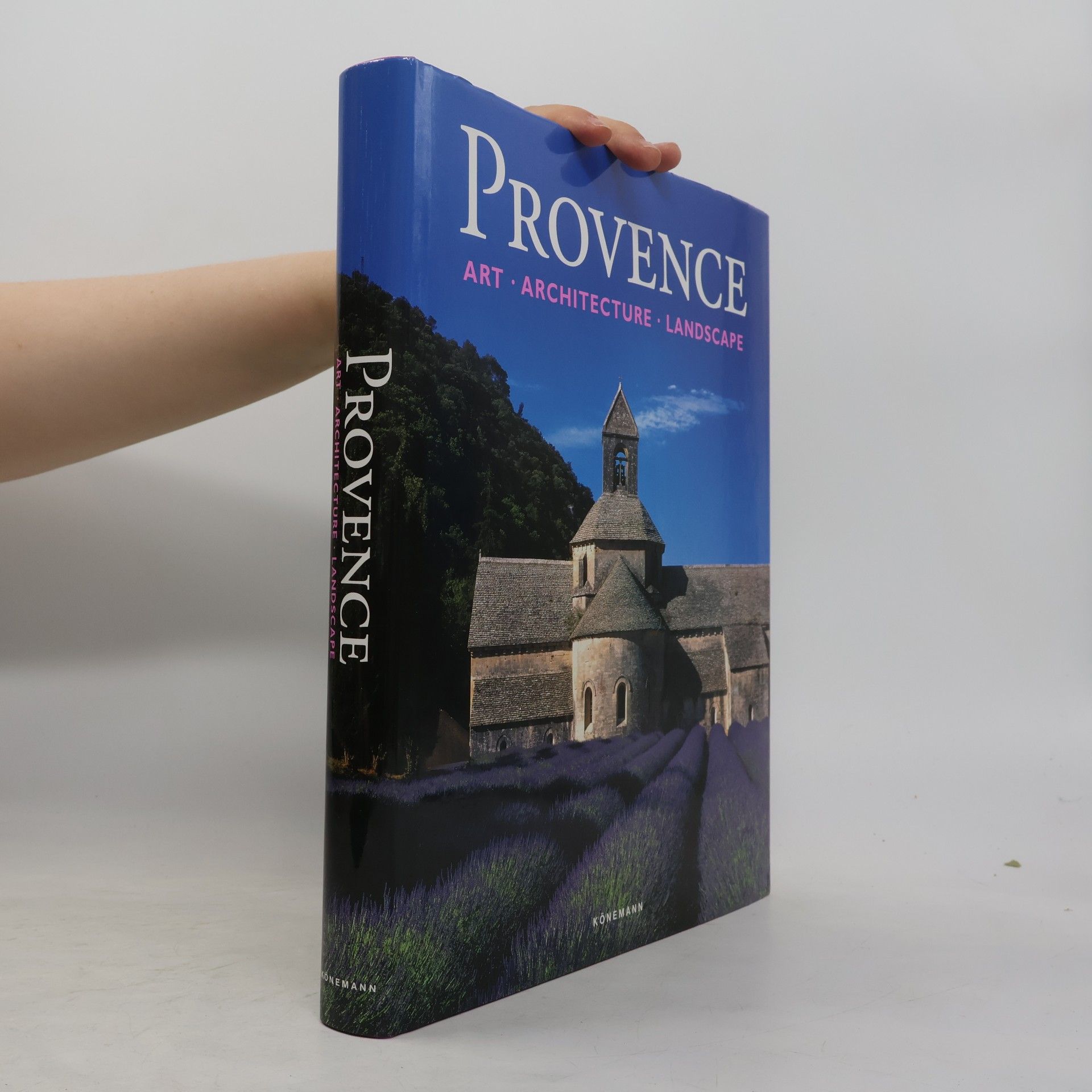 Collectif d'auteurs Provence