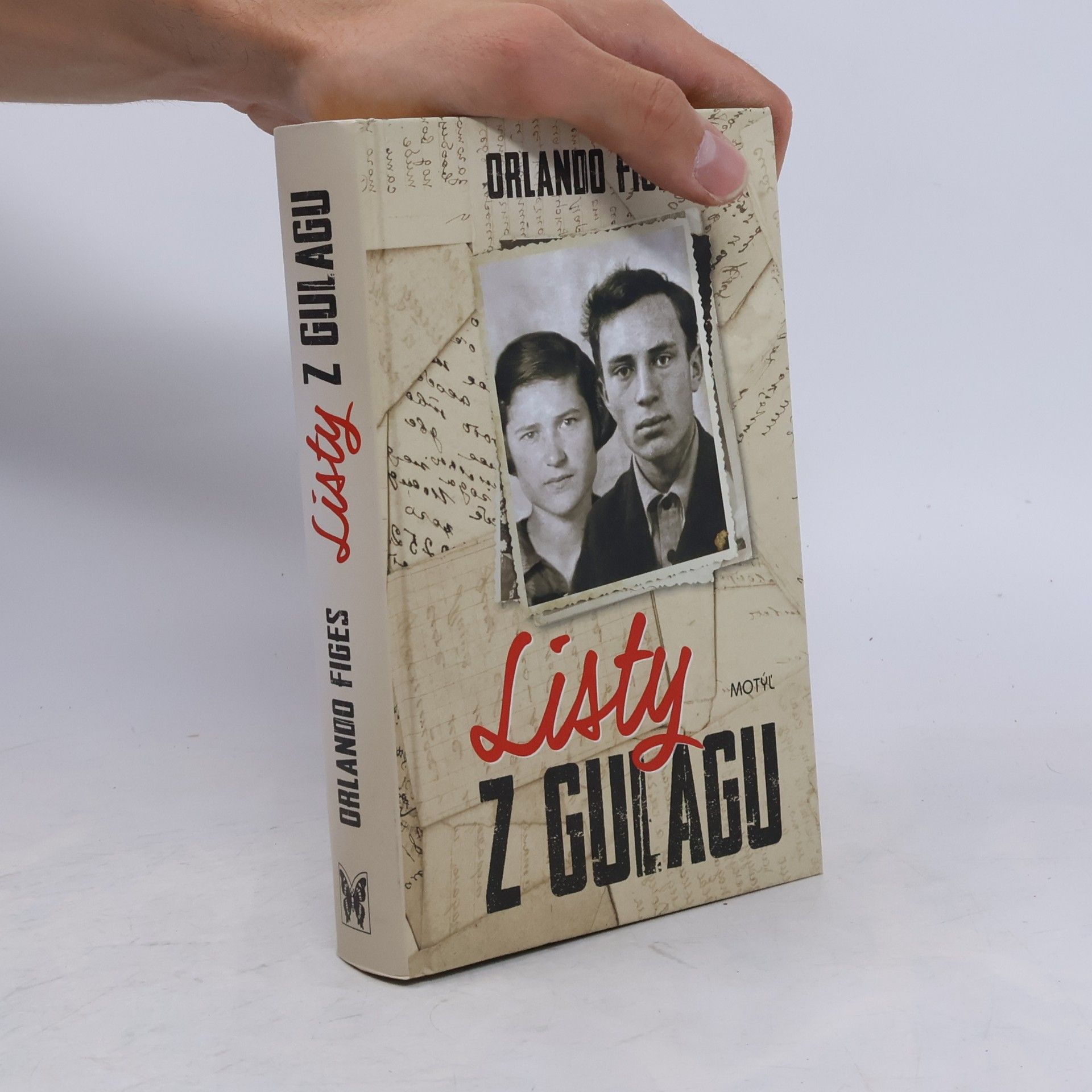 Orlando Figes Listy z Gulagu