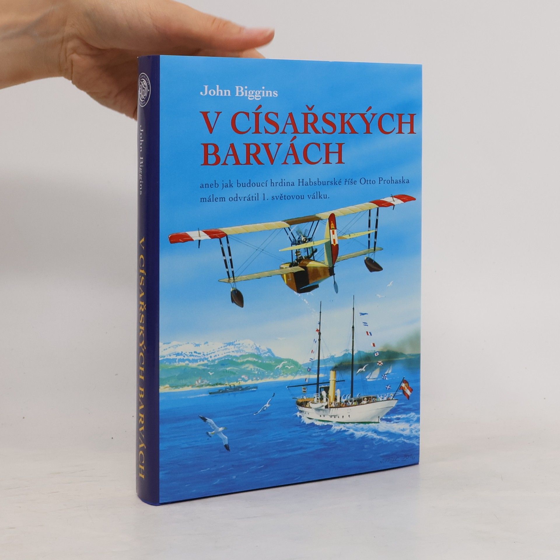 John Biggins V císařských barvách