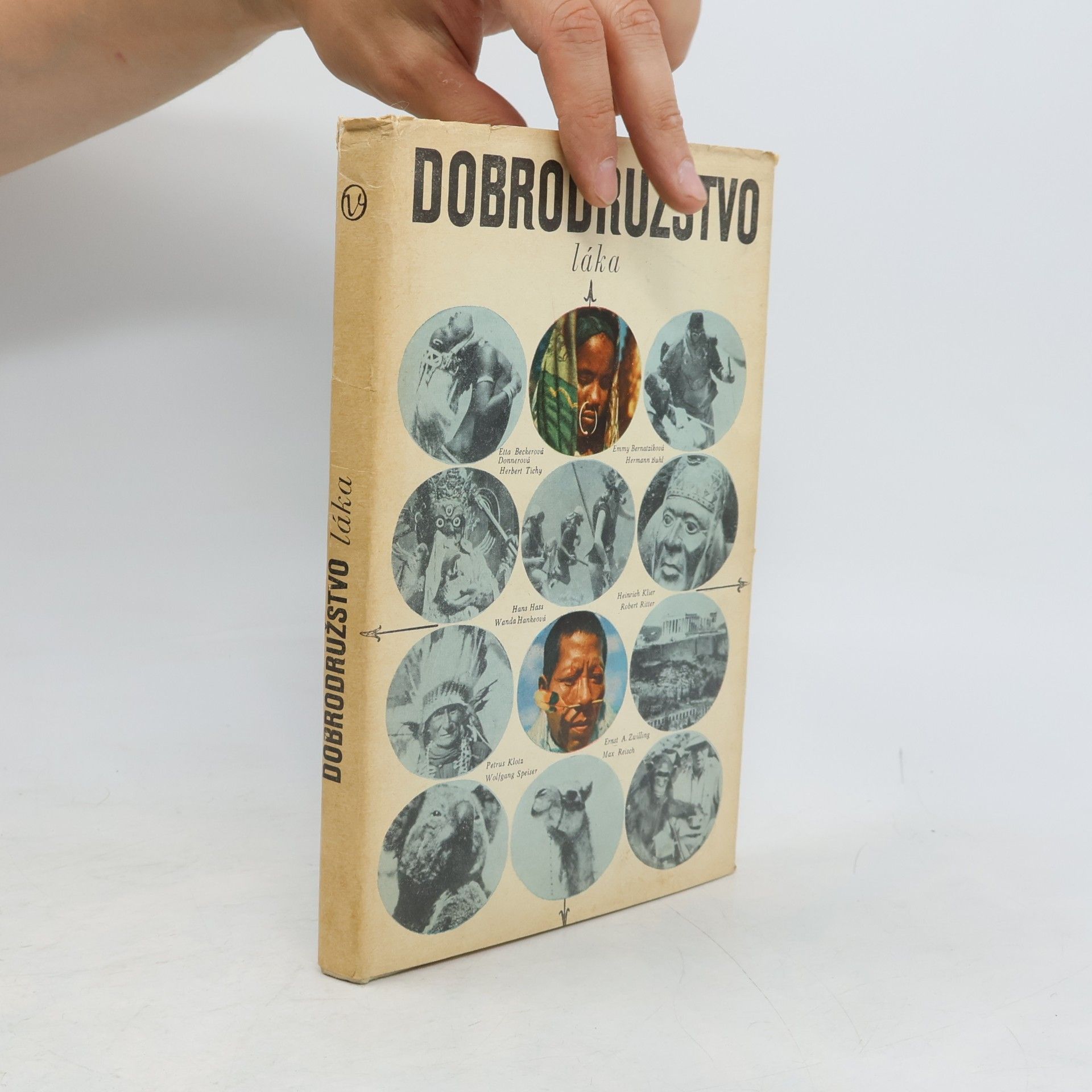Collectif d'auteurs Dobrodružstvo láka