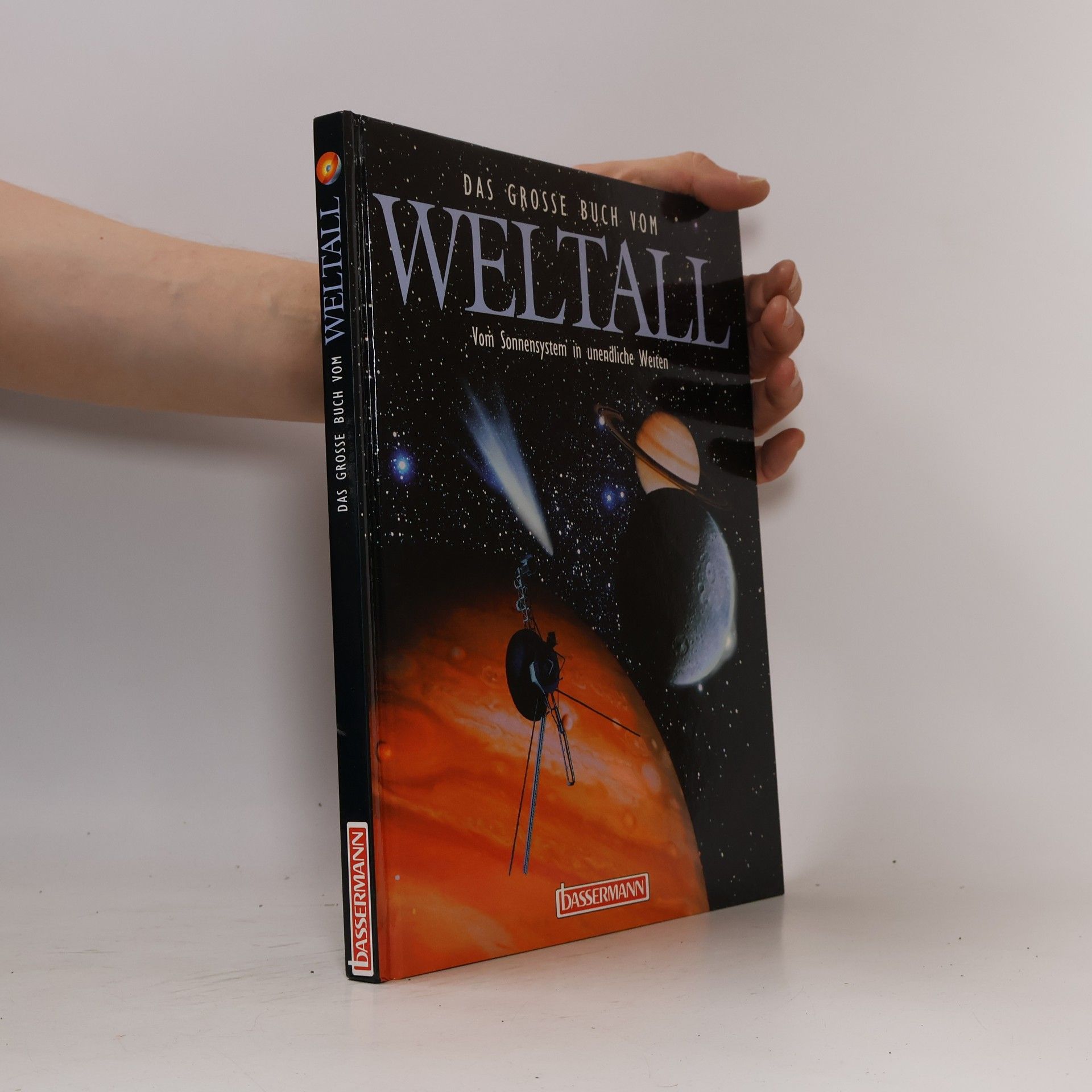 Sue Becklake Das grosse Buch vom Weltall