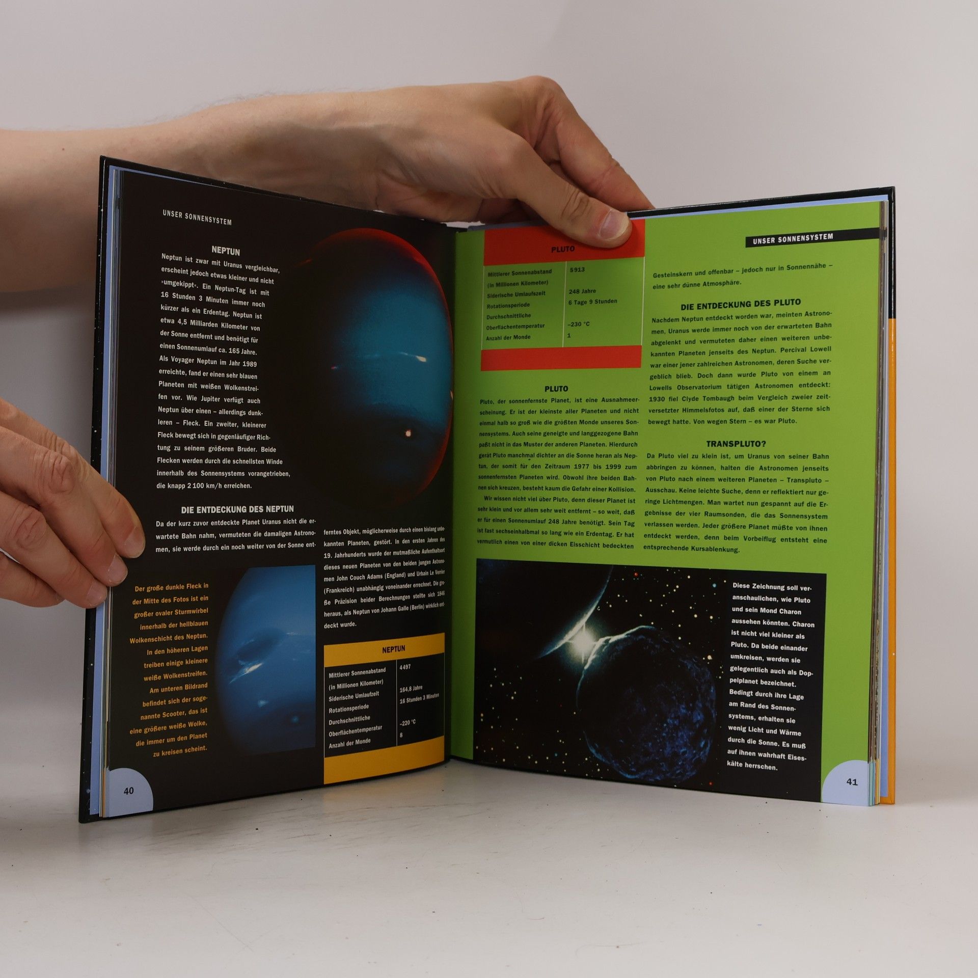 Sue Becklake Das grosse Buch vom Weltall