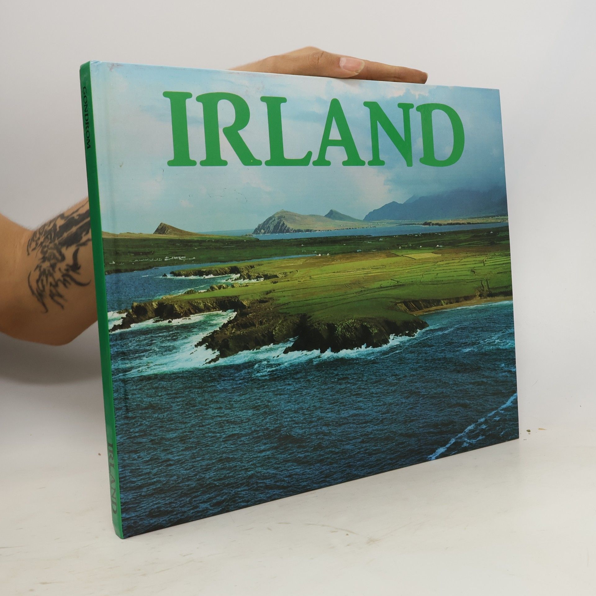 Netti van Dok Irland
