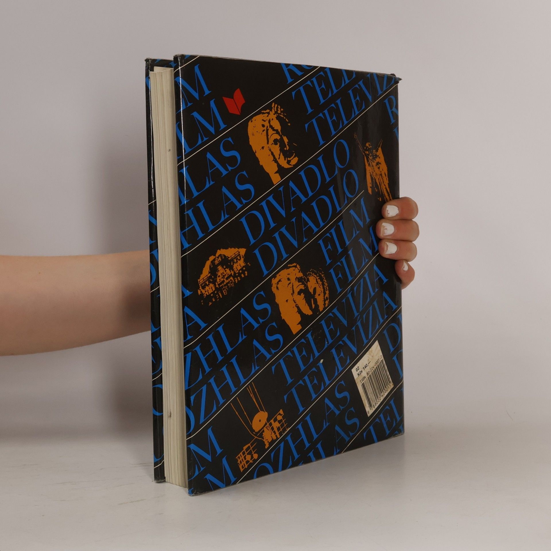 Various authors Encyklopédia dramatických umení Slovenska 2: M-Ž
