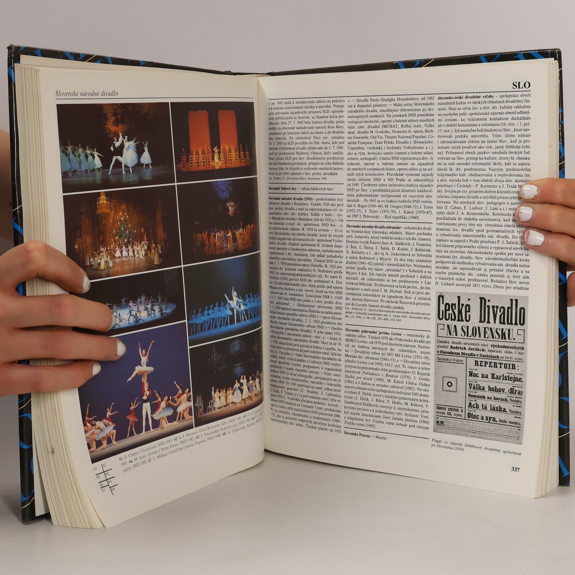 Various authors Encyklopédia dramatických umení Slovenska 2: M-Ž