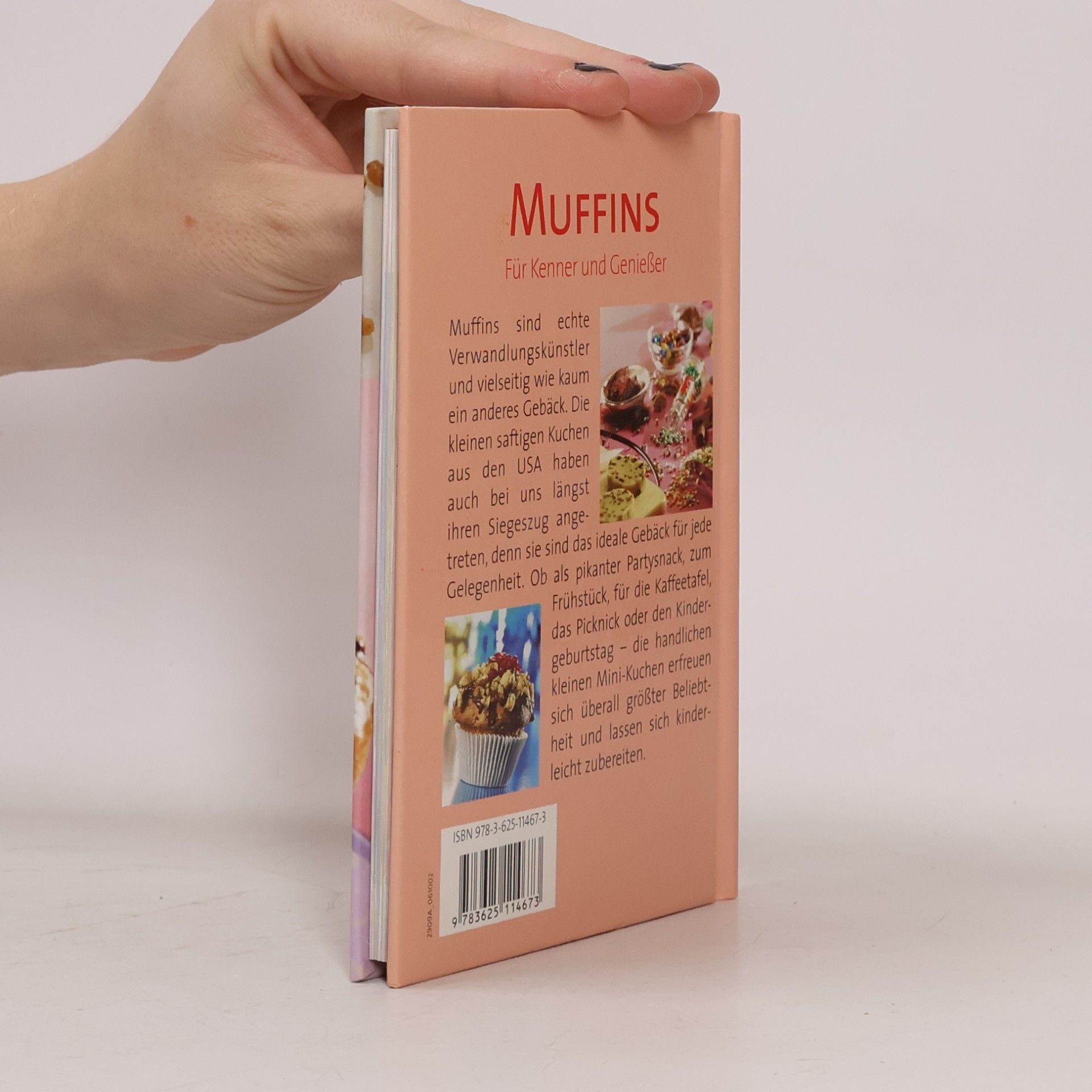 Autorenkollektiv Muffins. Für Kenner und Genießer