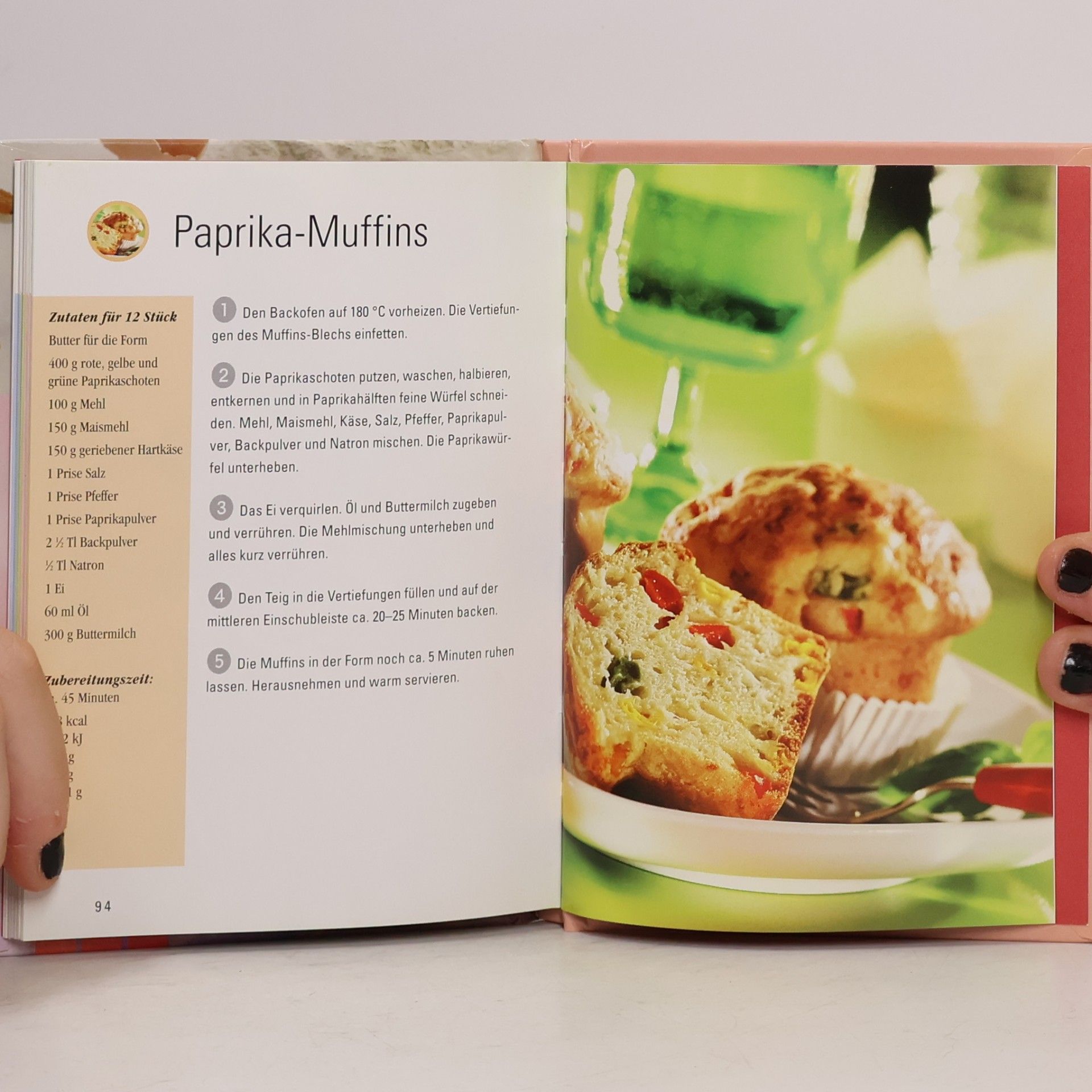 Autorenkollektiv Muffins. Für Kenner und Genießer