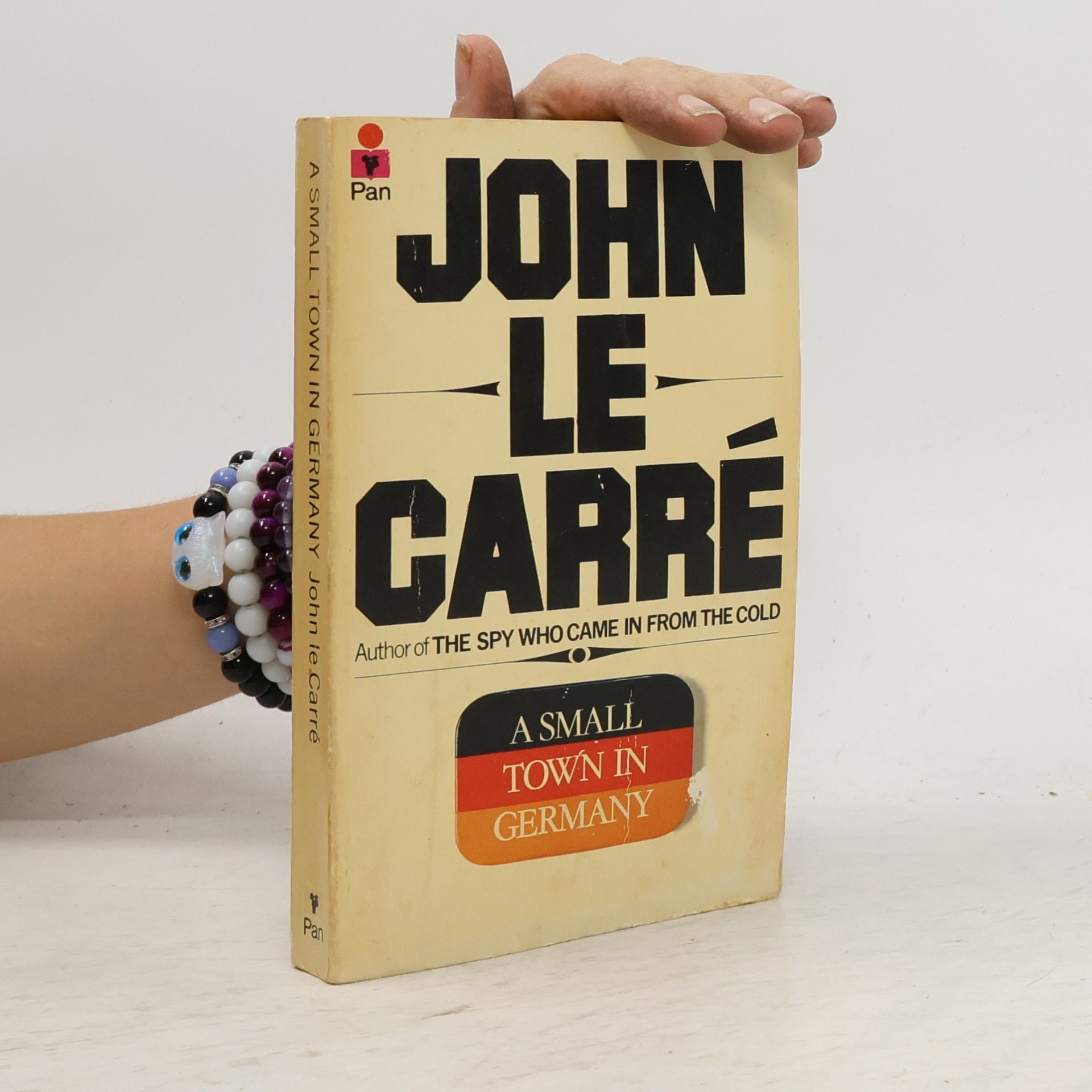 John le Carré A Small Town in Germany