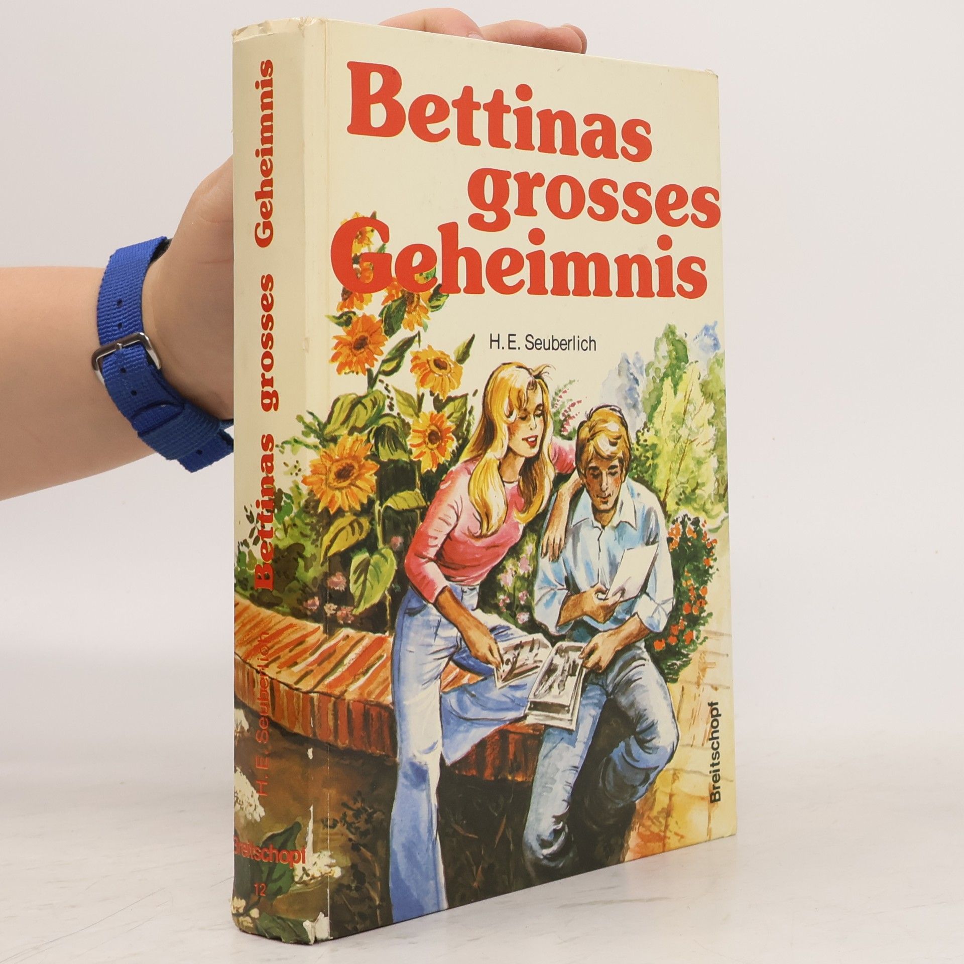 Bettinas grosses Geheimnis
