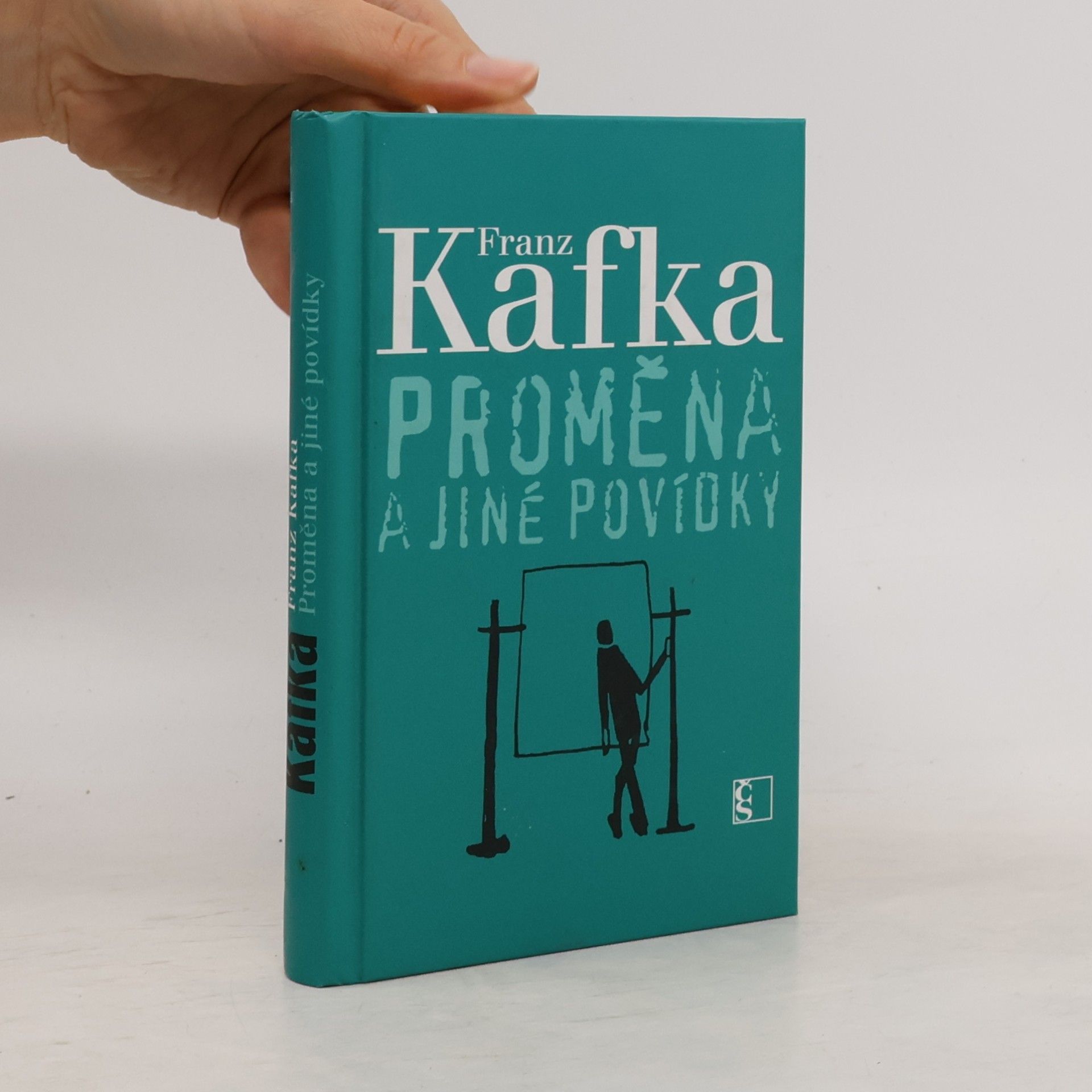 Franz Kafka Proměna a jiné povídky