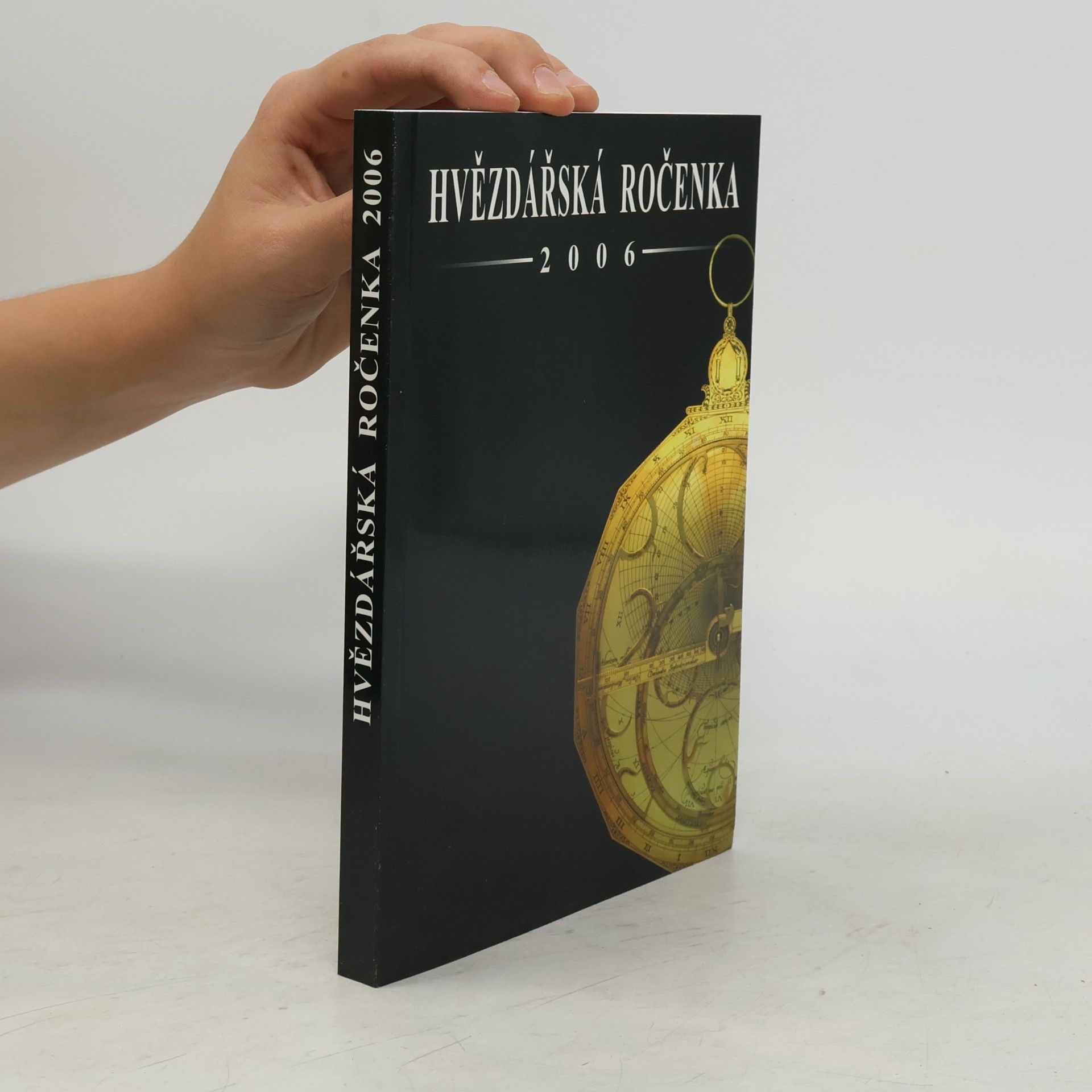 Autorenkollektiv Hvězdářská ročenka 2006