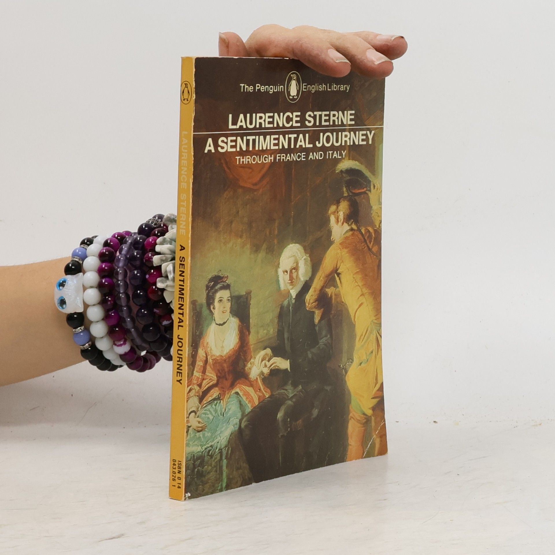 Laurence Sterne A Sentimental Journey