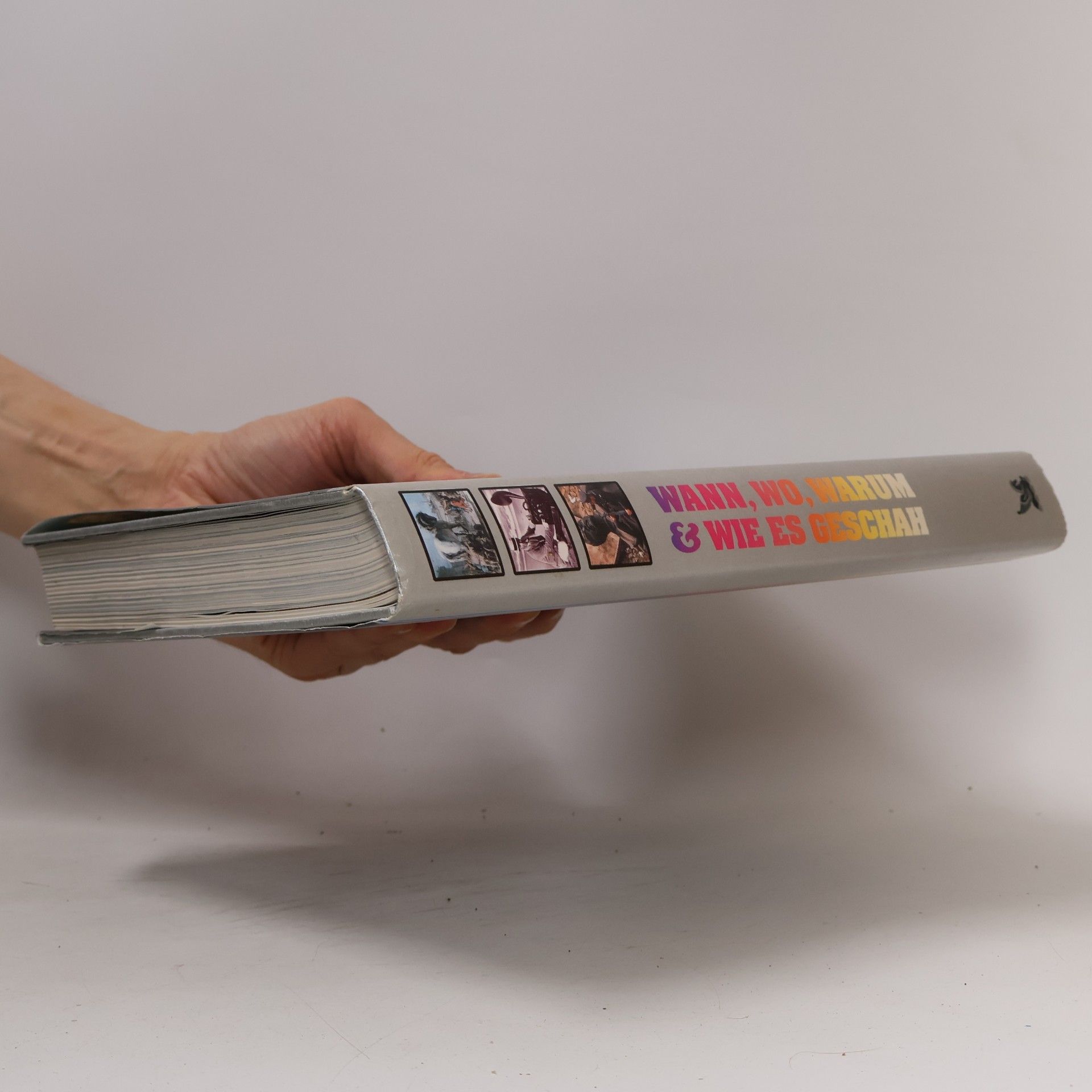 Autorenkollektiv Wann, wo, warum & wie es Geschah