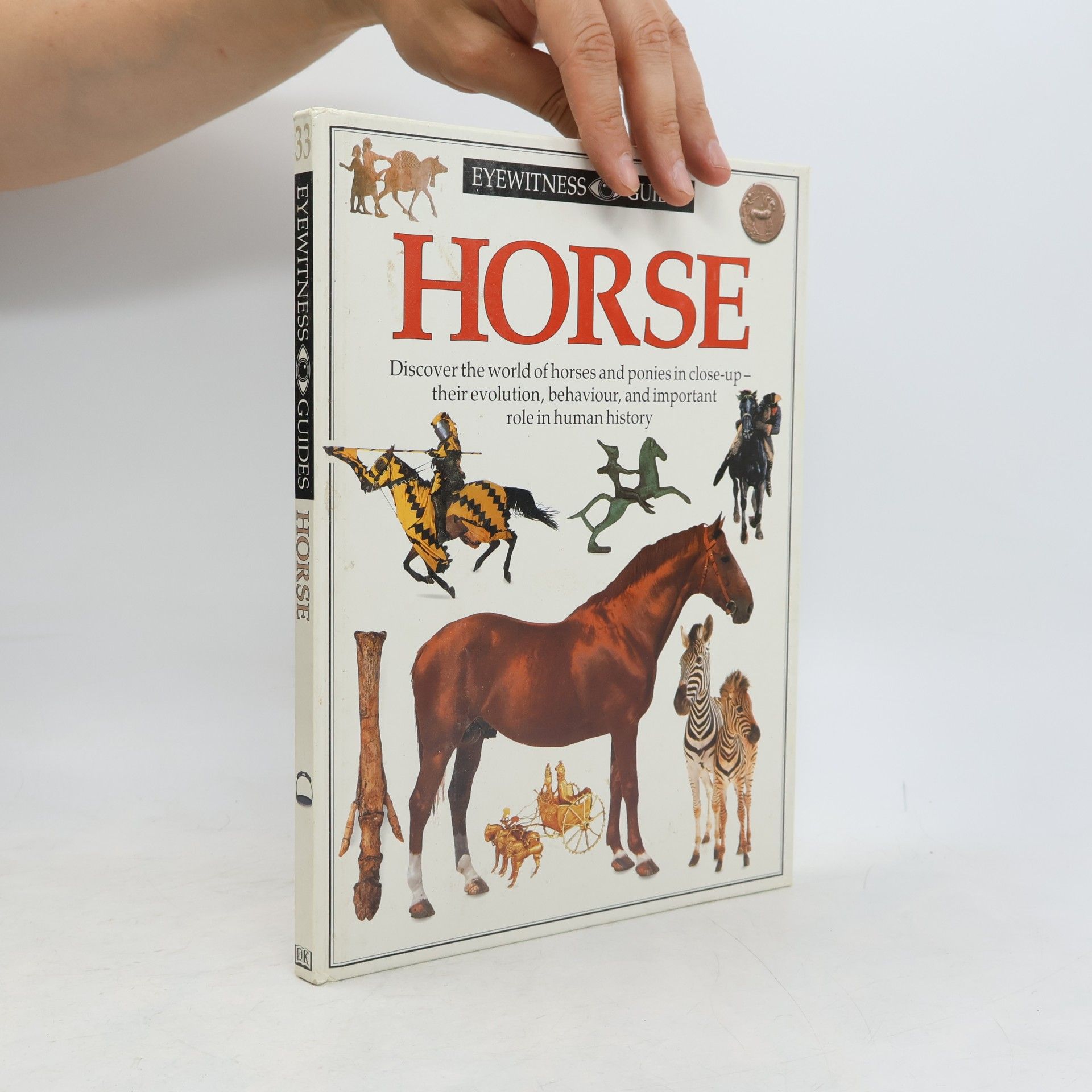 Juliet Clutton-Brock Horse