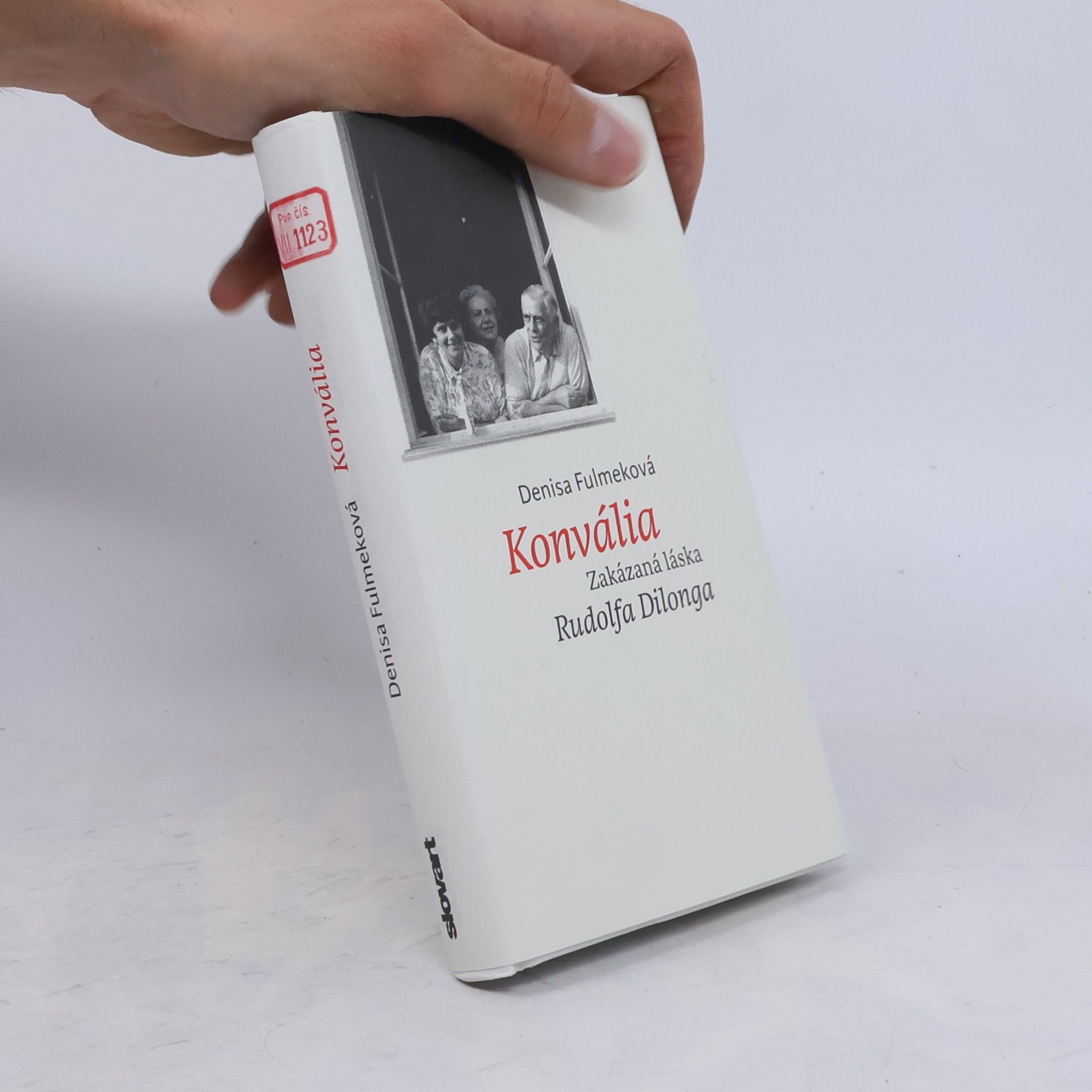 Denisa Fulmeková Konvália
