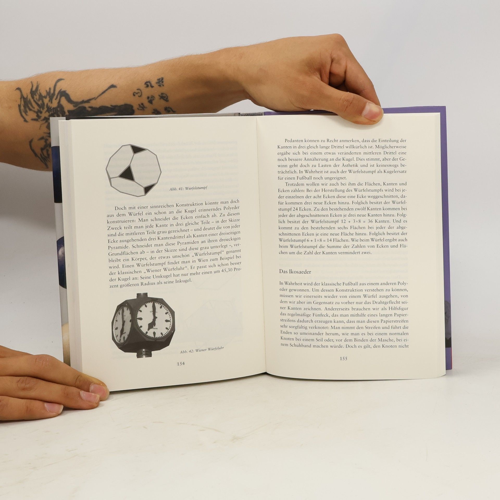 Rudolf Taschner Rechnen mit Gott und der Welt