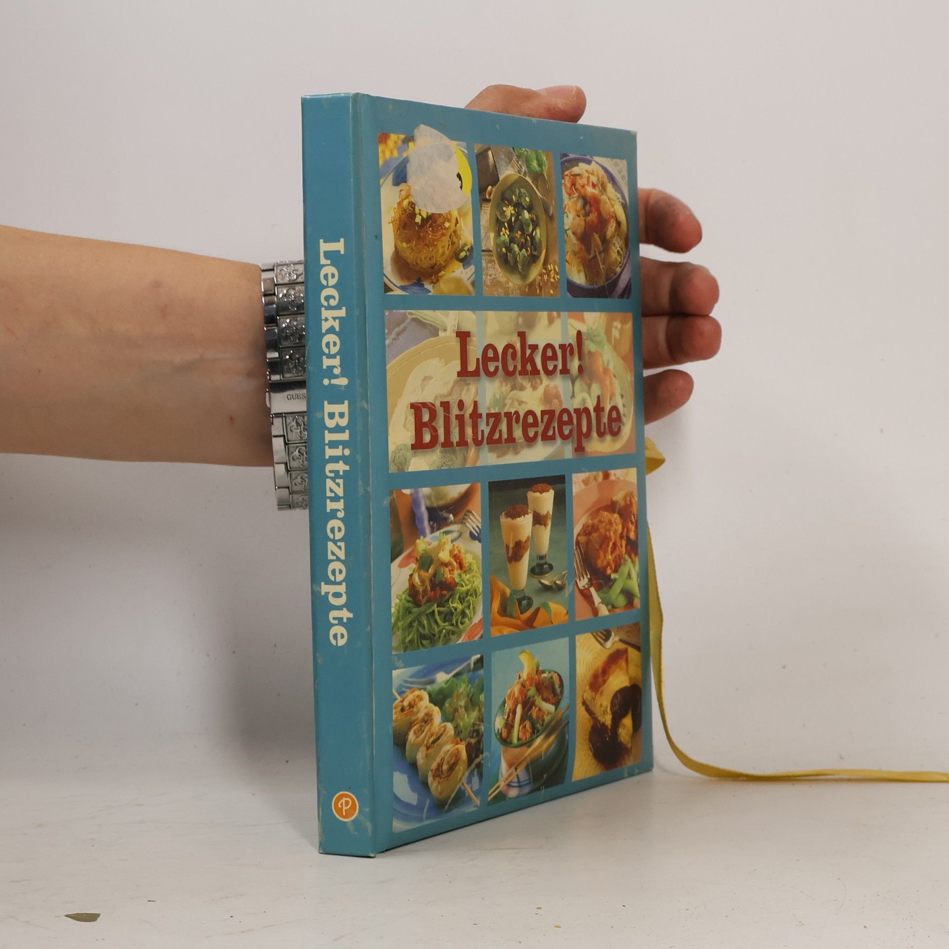Wiebke Krabbe Lecker ! Blitzrezepte