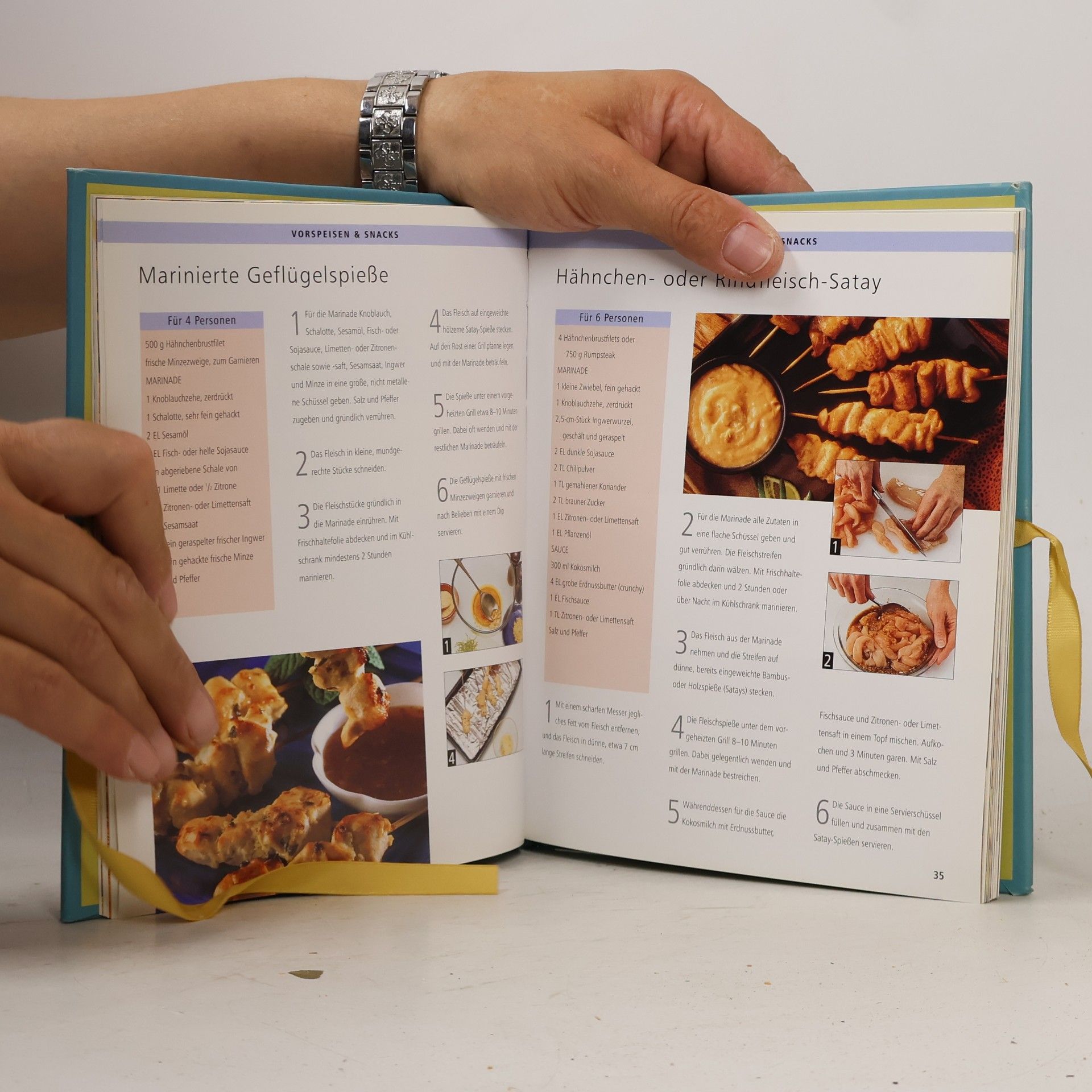 Wiebke Krabbe Lecker ! Blitzrezepte
