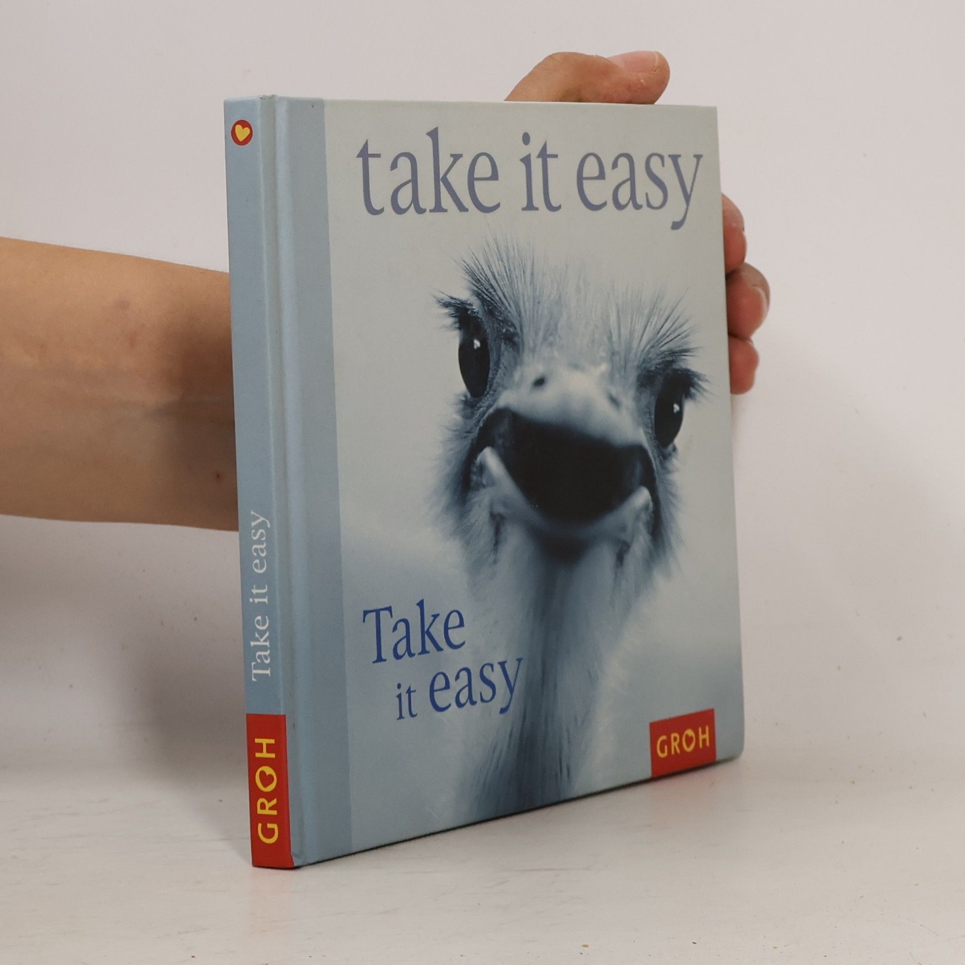 Chiara Doran Take it easy