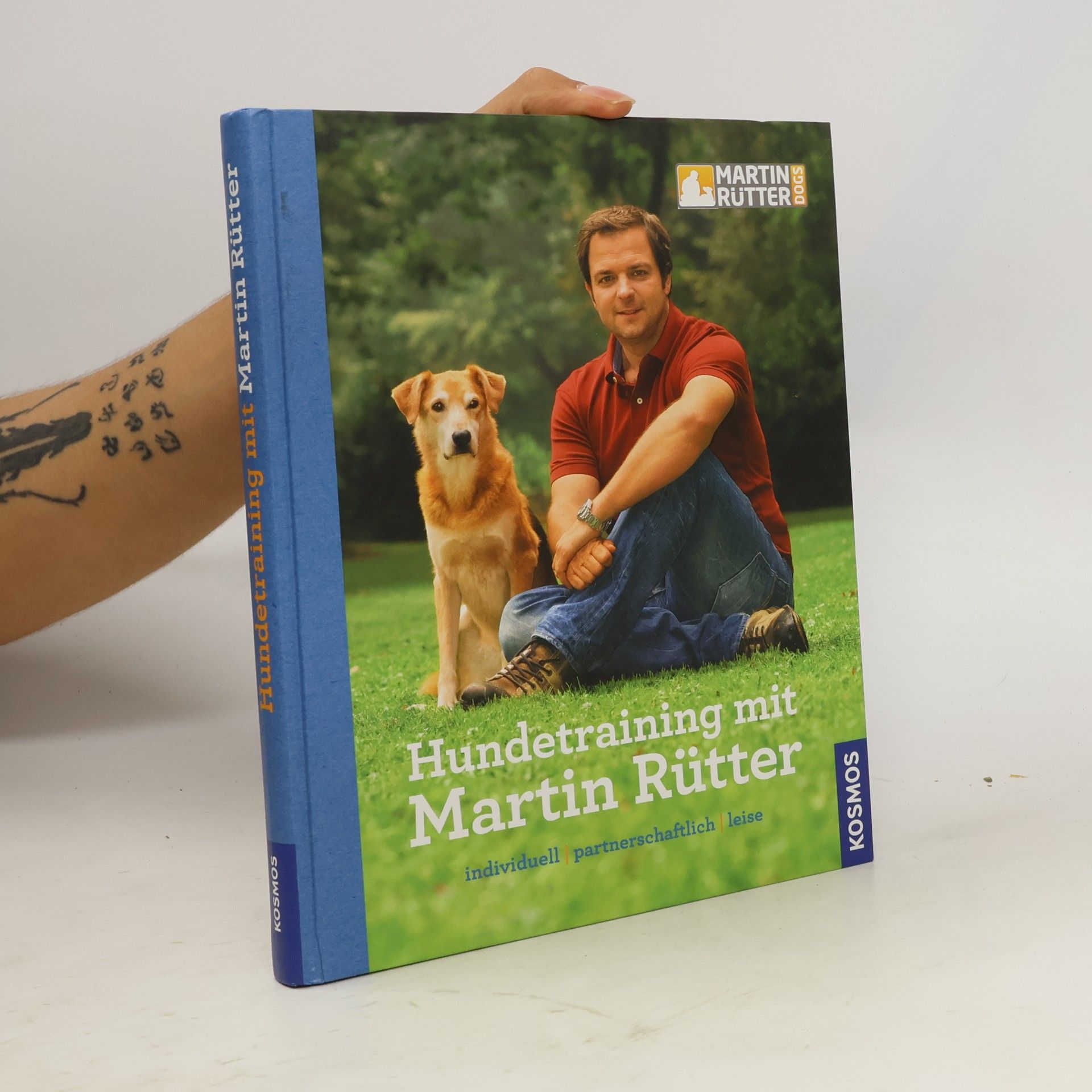 Martin Rütter Hundetraining mit Martin Rütter