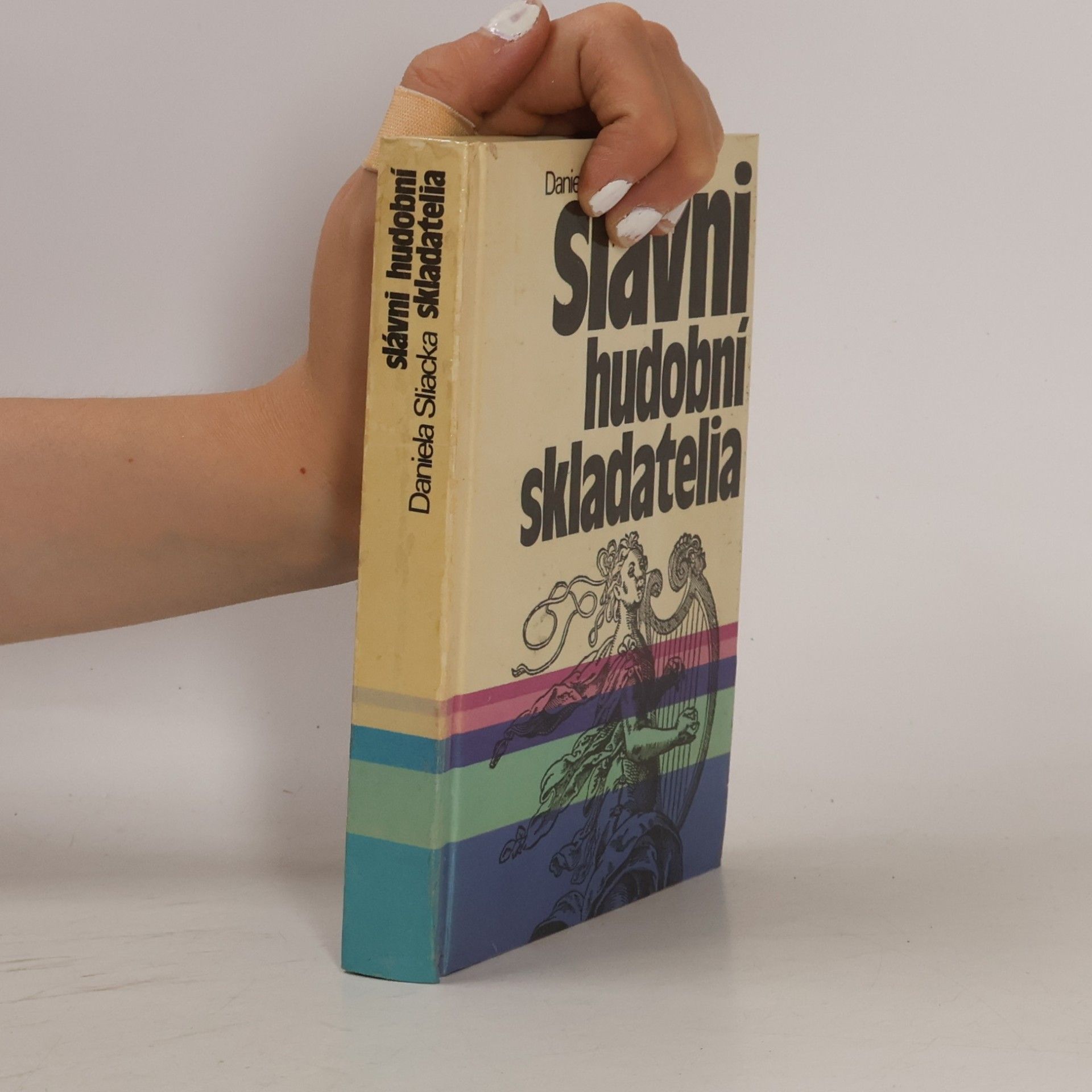 Sliacka Daniela Slávni hudobní skladatelia