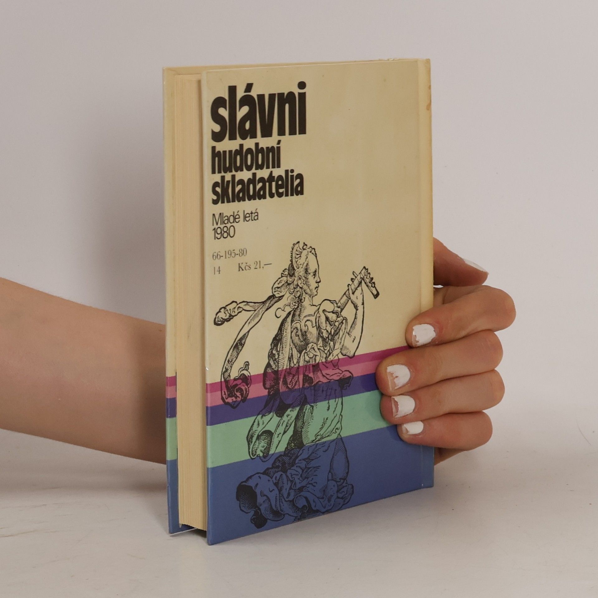Sliacka Daniela Slávni hudobní skladatelia